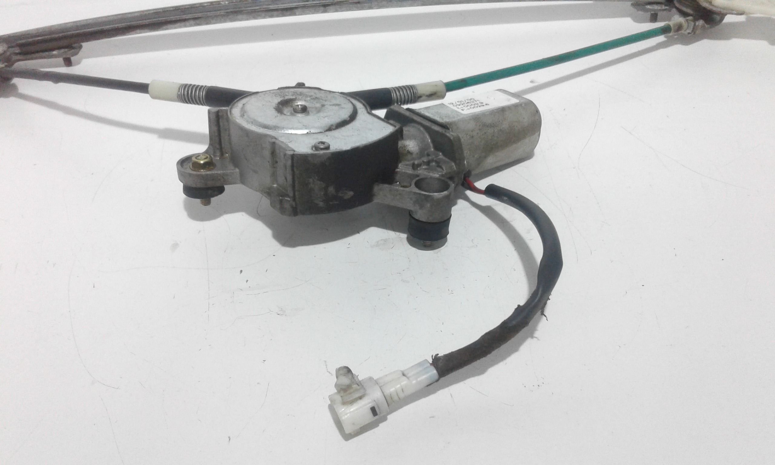 Cremagliera anteriore destra passeggero OPEL Agila 1 Serie