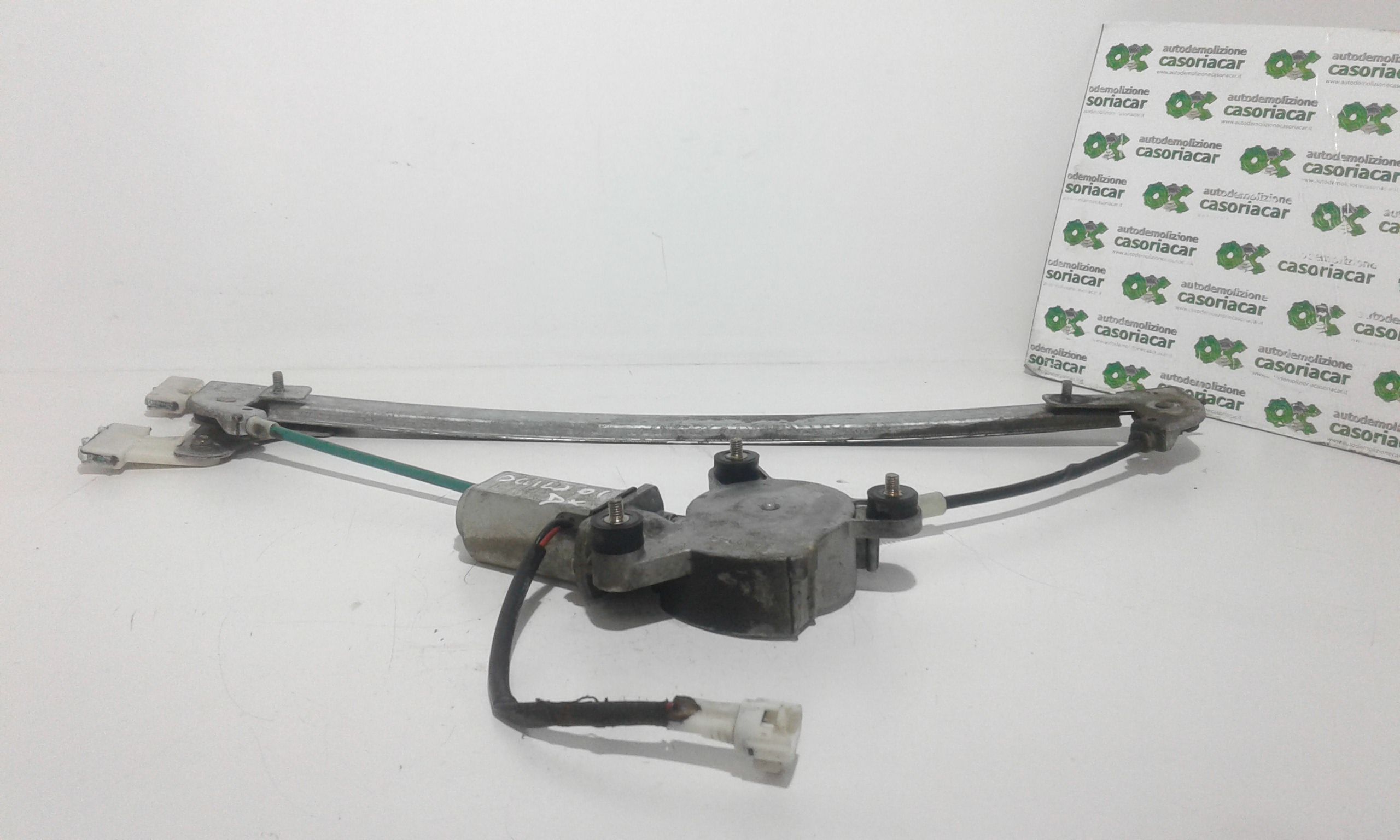 Cremagliera anteriore destra passeggero OPEL Agila 1 Serie