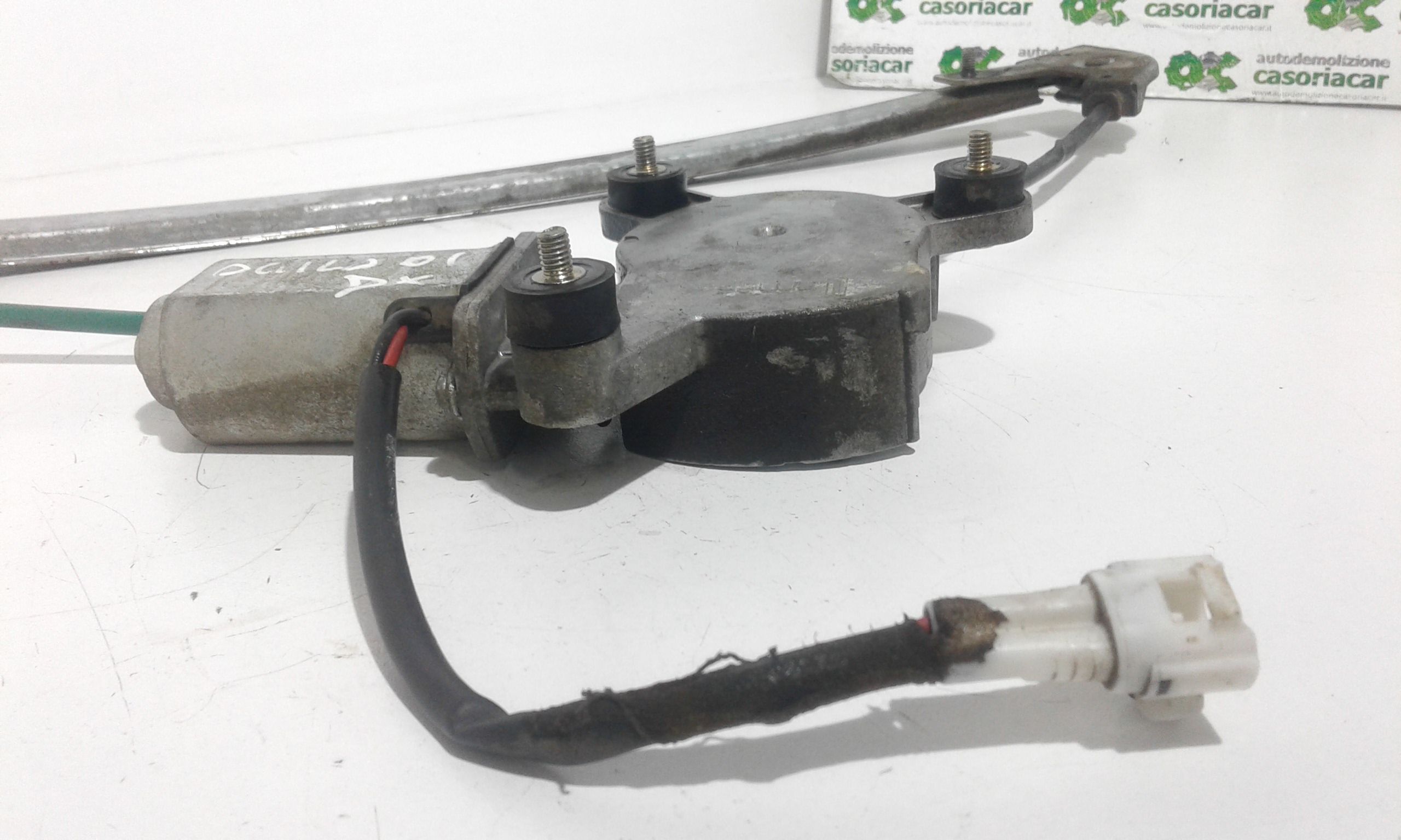 Cremagliera anteriore destra passeggero OPEL Agila 1 Serie