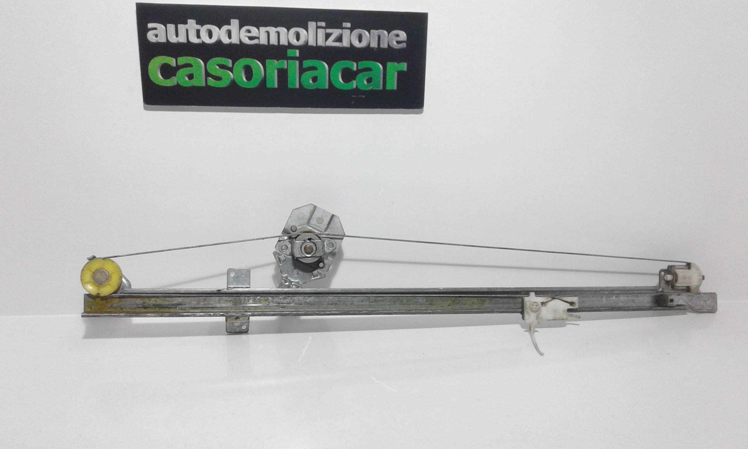Cremagliera anteriore destra passeggero FIAT Ducato 3 Serie