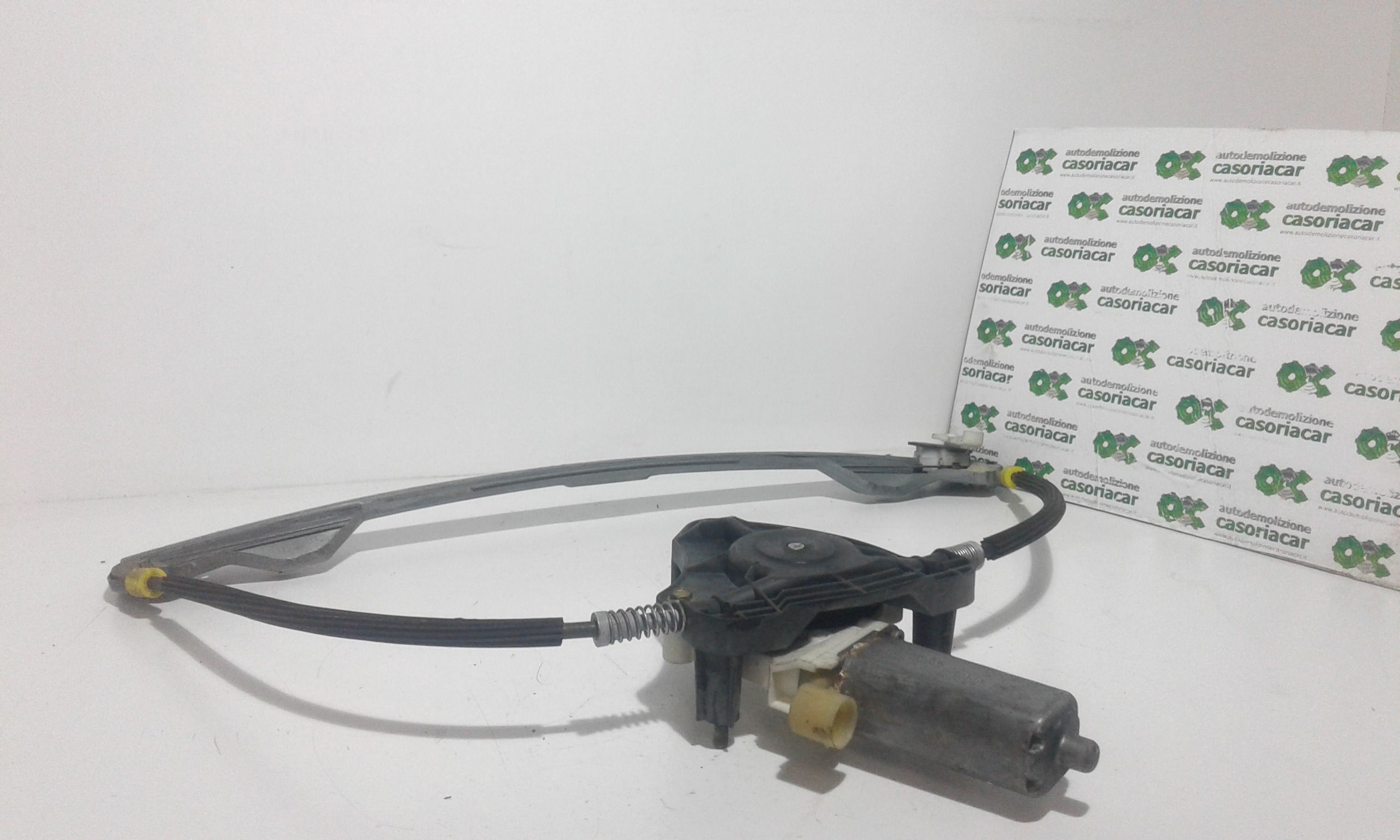 Cremagliera anteriore destra passeggero RENAULT Clio 4