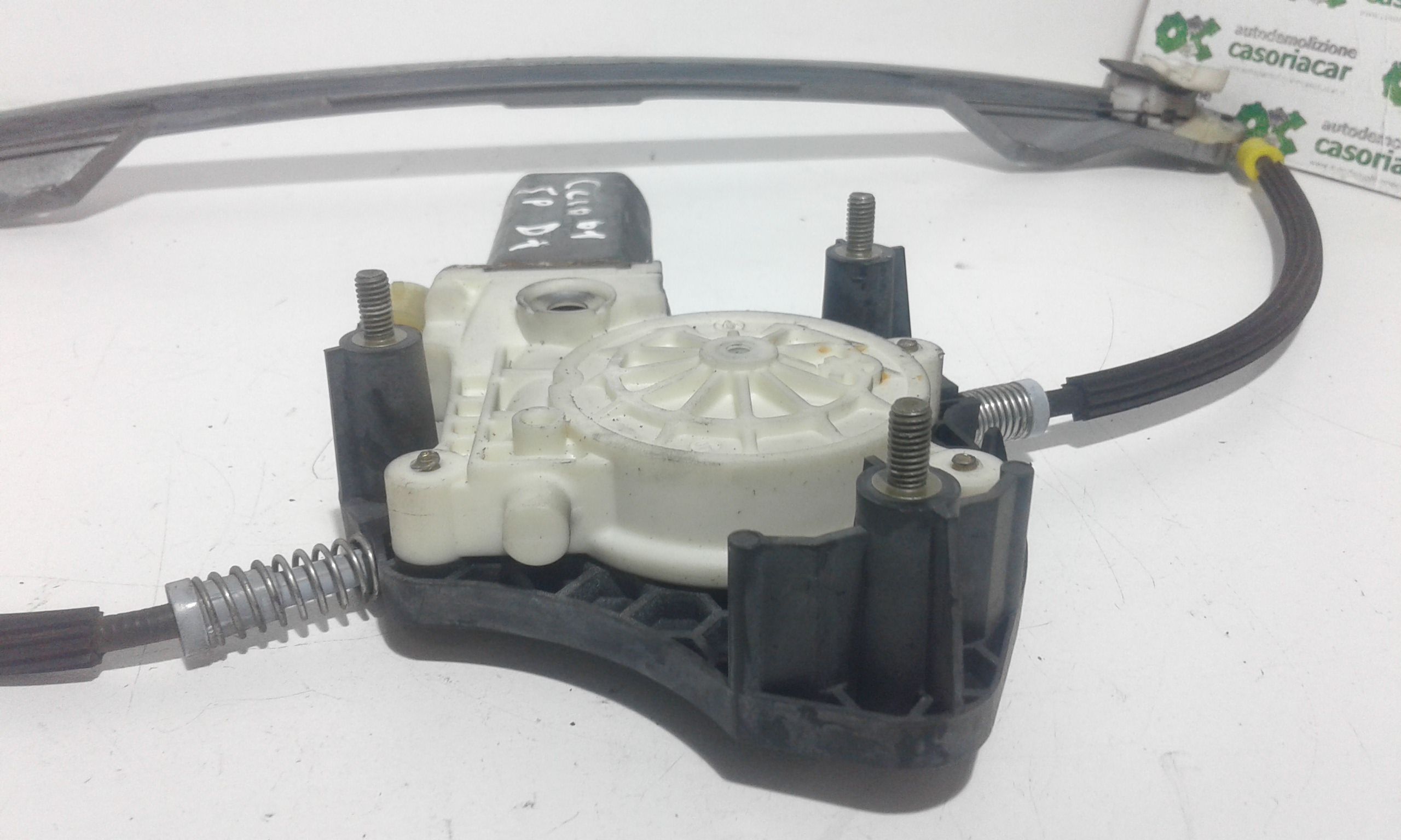 Cremagliera anteriore destra passeggero RENAULT Clio 4