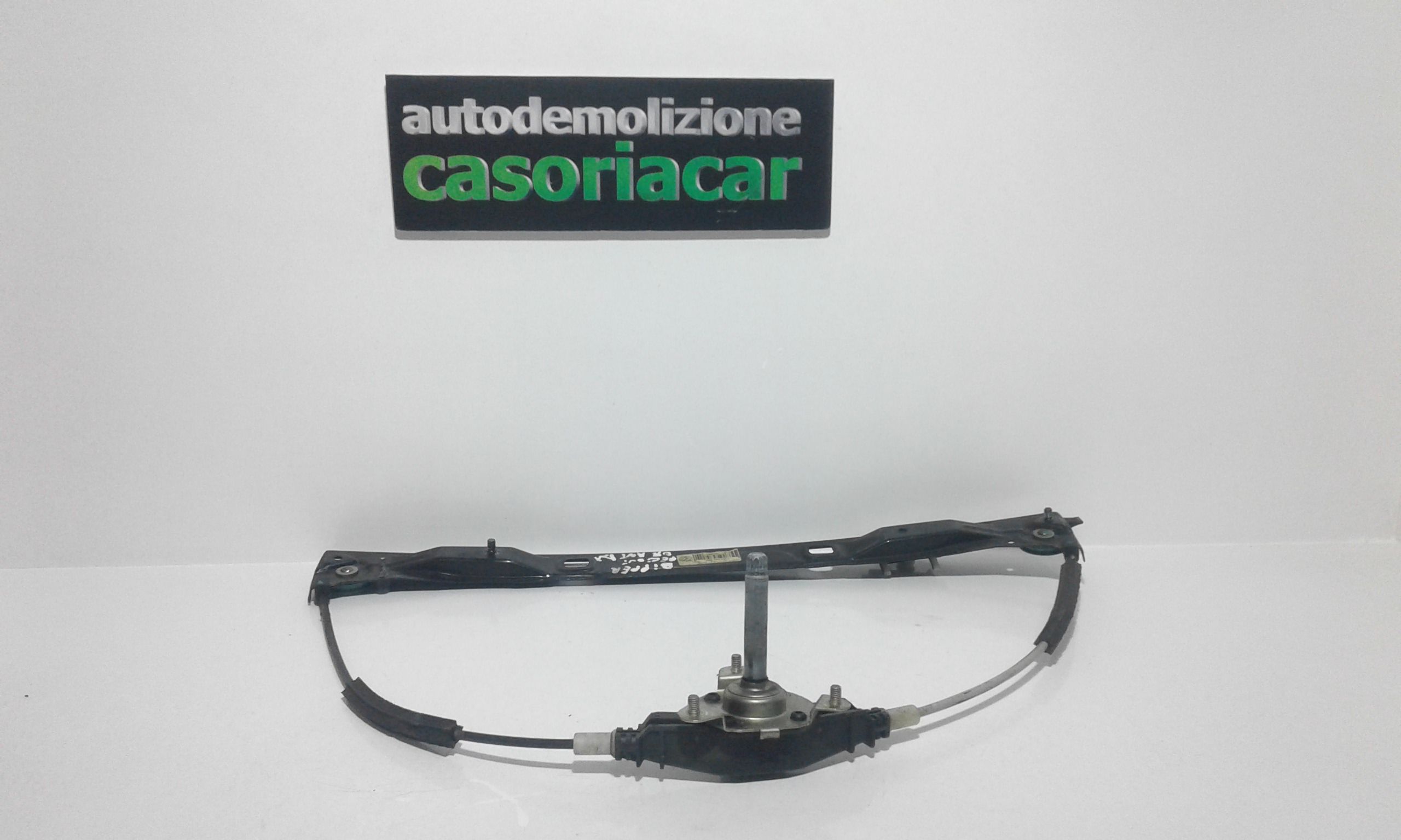 Cremagliera anteriore destra passeggero PEUGEOT Bipper 1 Serie