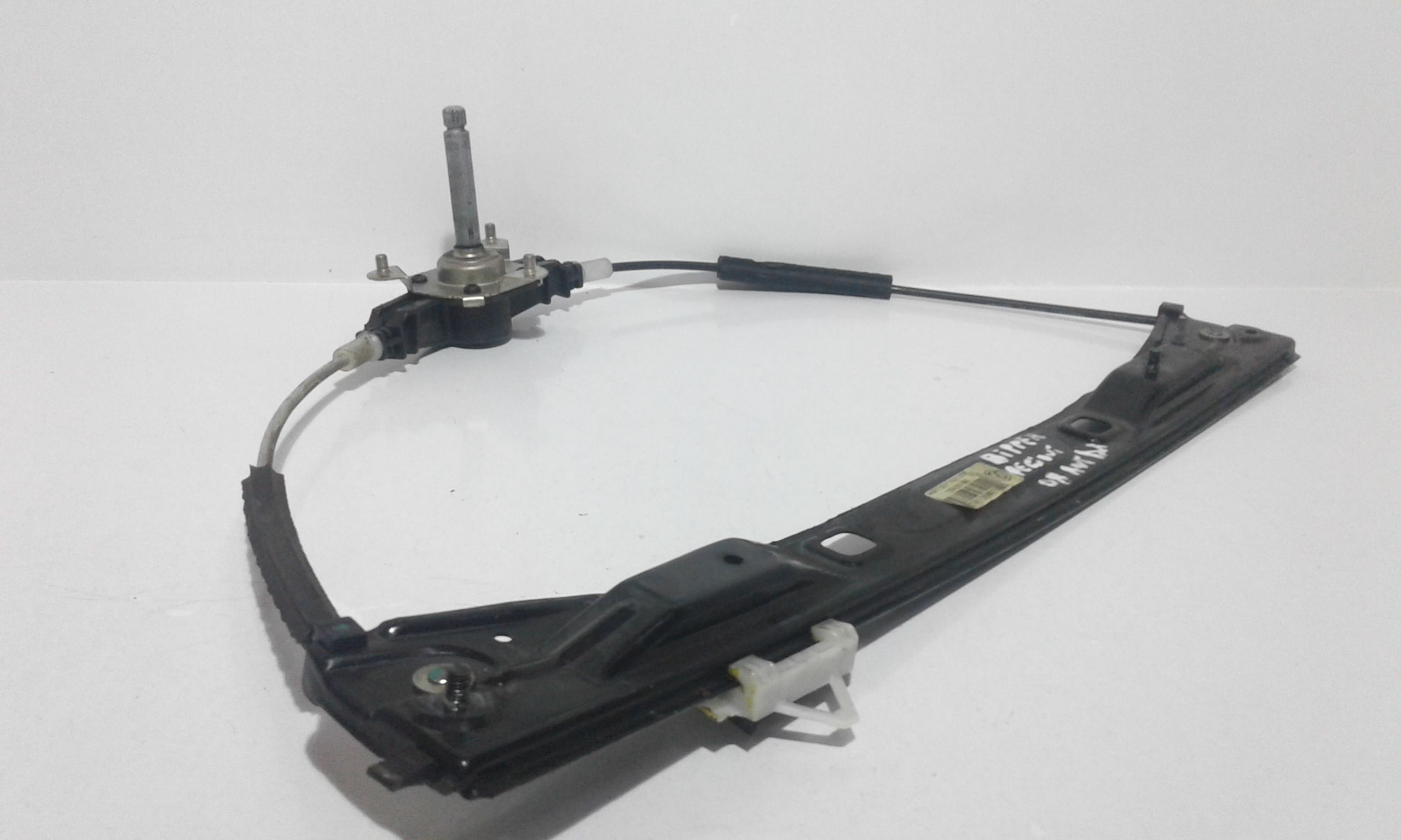 Cremagliera anteriore destra passeggero PEUGEOT Bipper 1 Serie