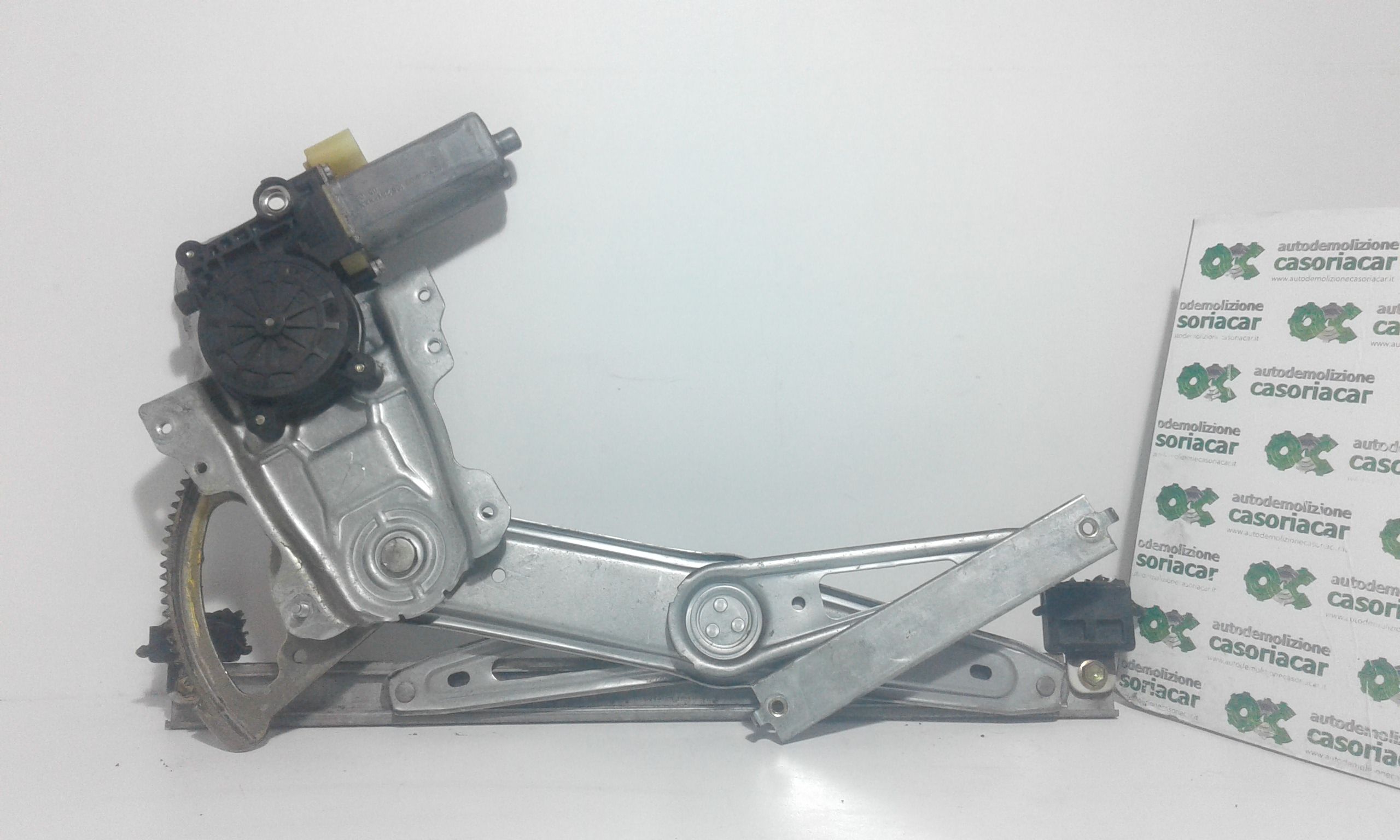 Cremagliera anteriore destra passeggero TOYOTA Yaris 3 Serie