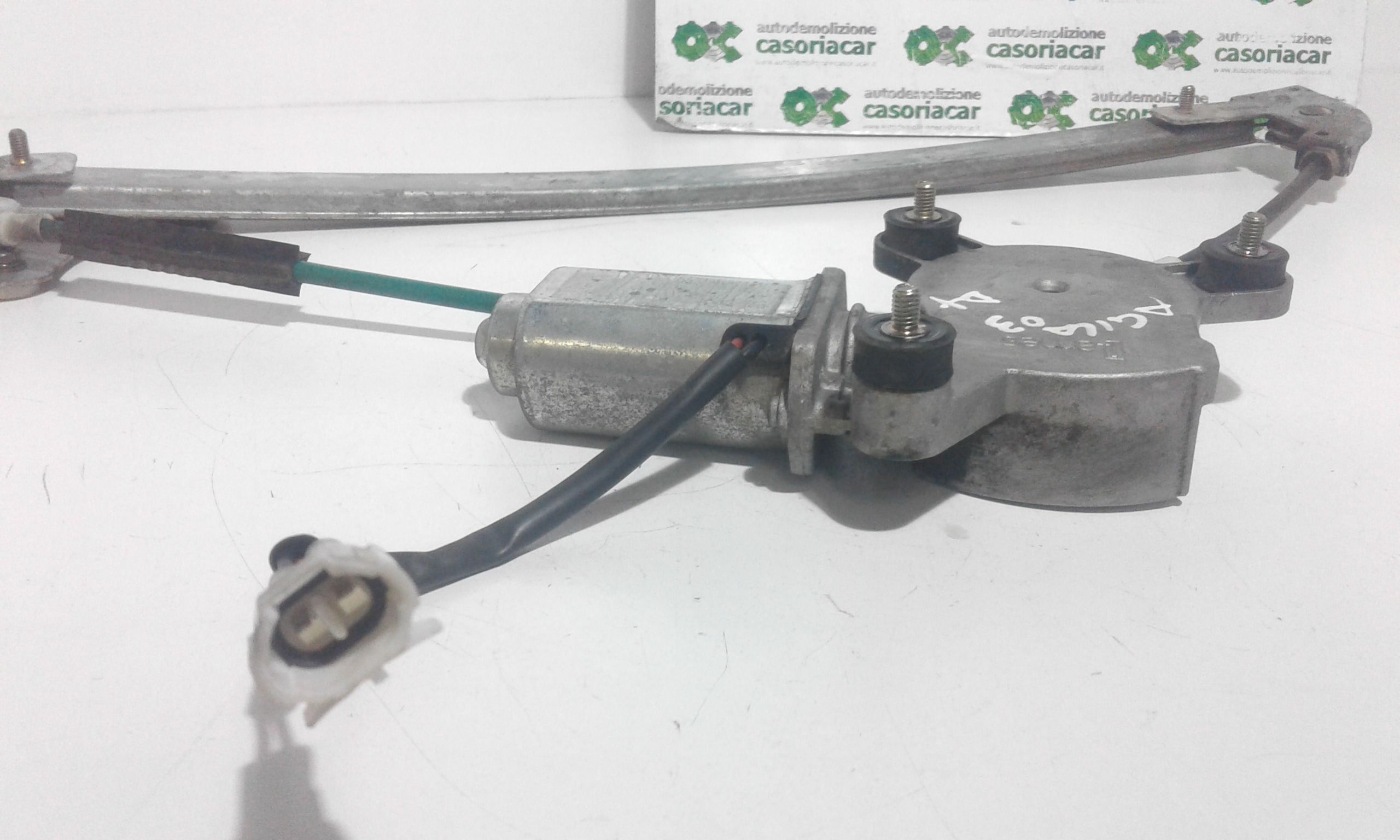 Cremagliera anteriore destra passeggero OPEL Agila 1 Serie