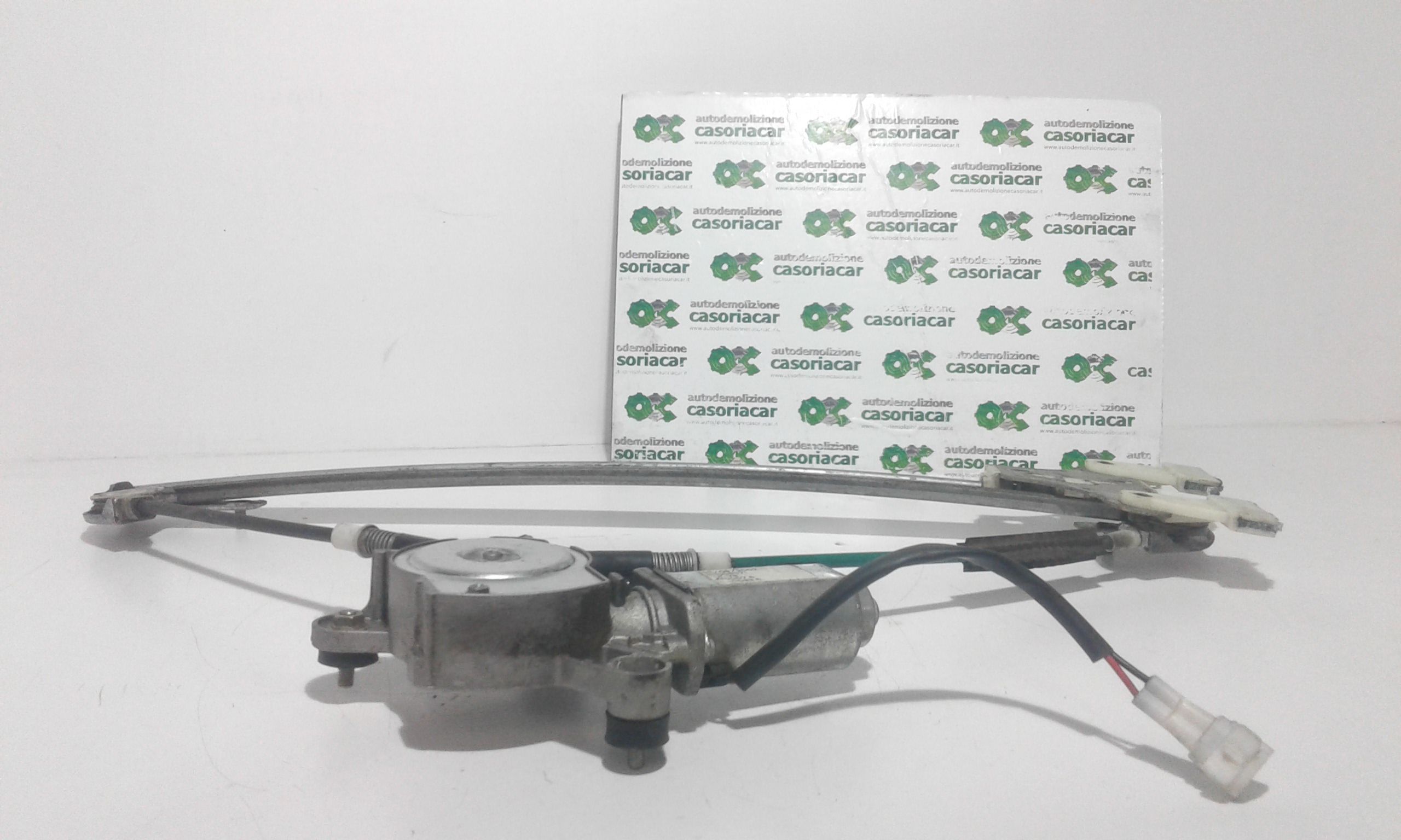 Cremagliera anteriore destra passeggero OPEL Agila 1 Serie