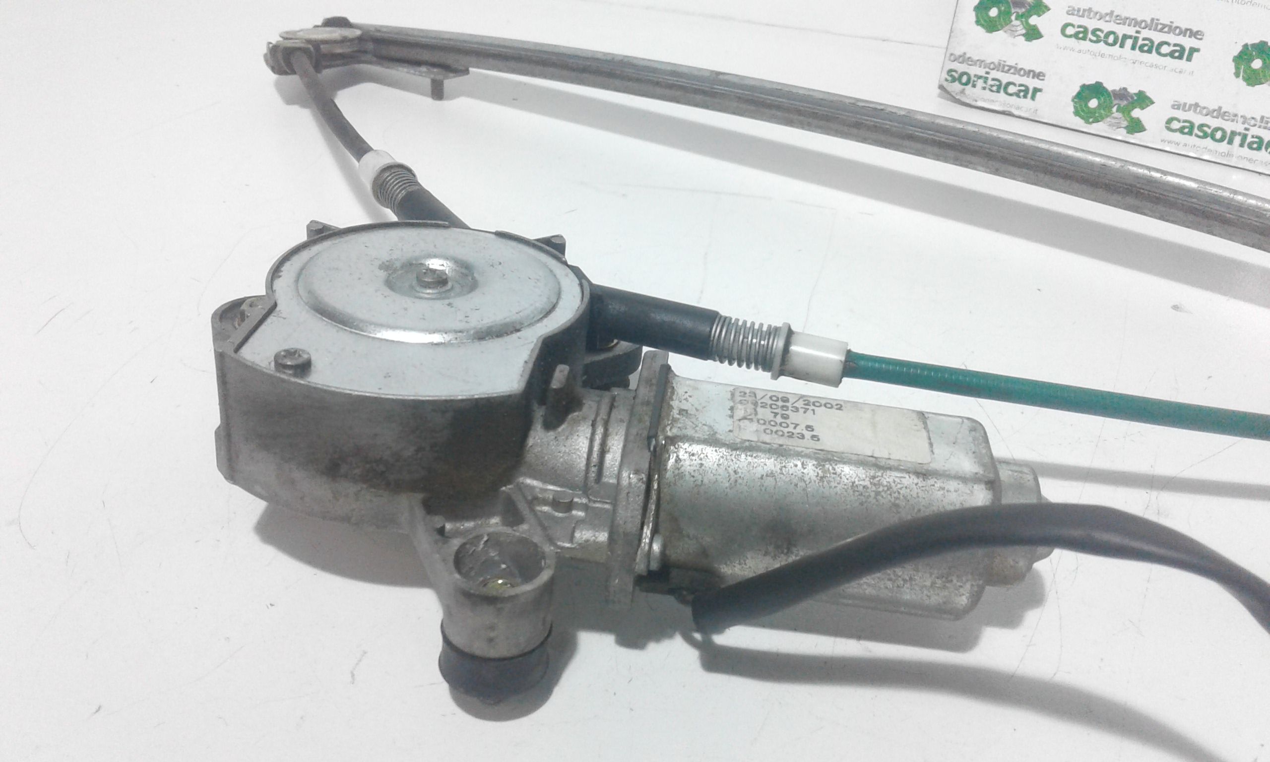 Cremagliera anteriore destra passeggero OPEL Agila 1 Serie