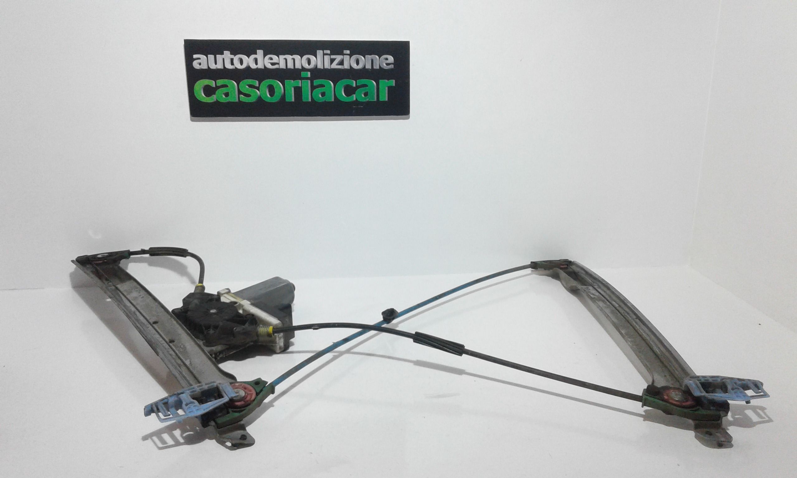 Cremagliera anteriore destra passeggero CITROEN C2 1 Serie