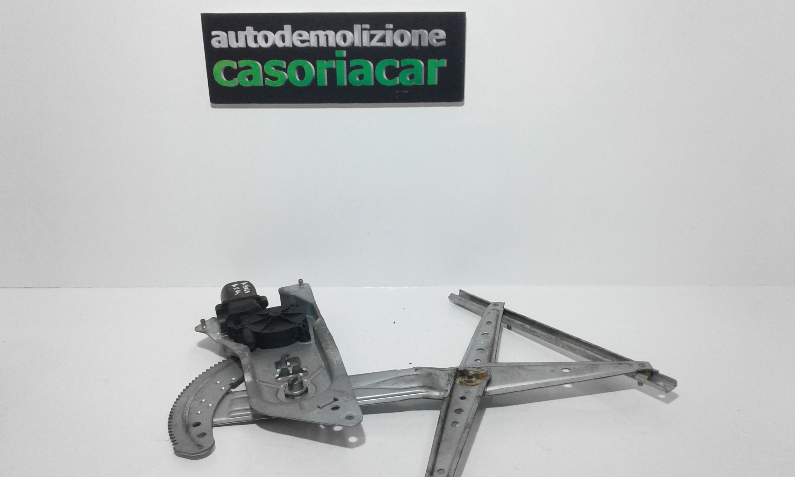 Cremagliera anteriore destra passeggero RENAULT Kangoo 3 Serie