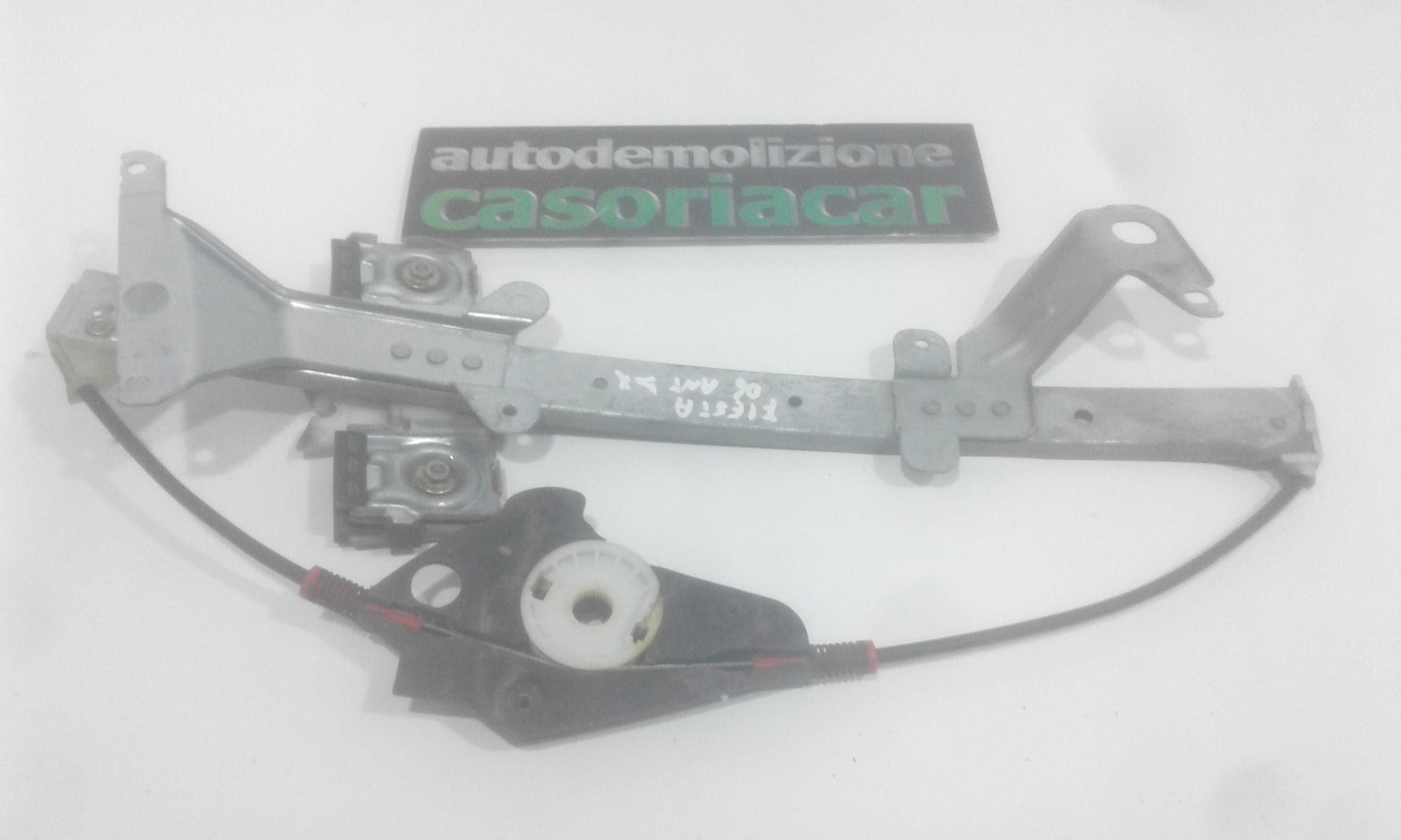 Cremagliera anteriore destra passeggero FORD Fiesta 5 Serie