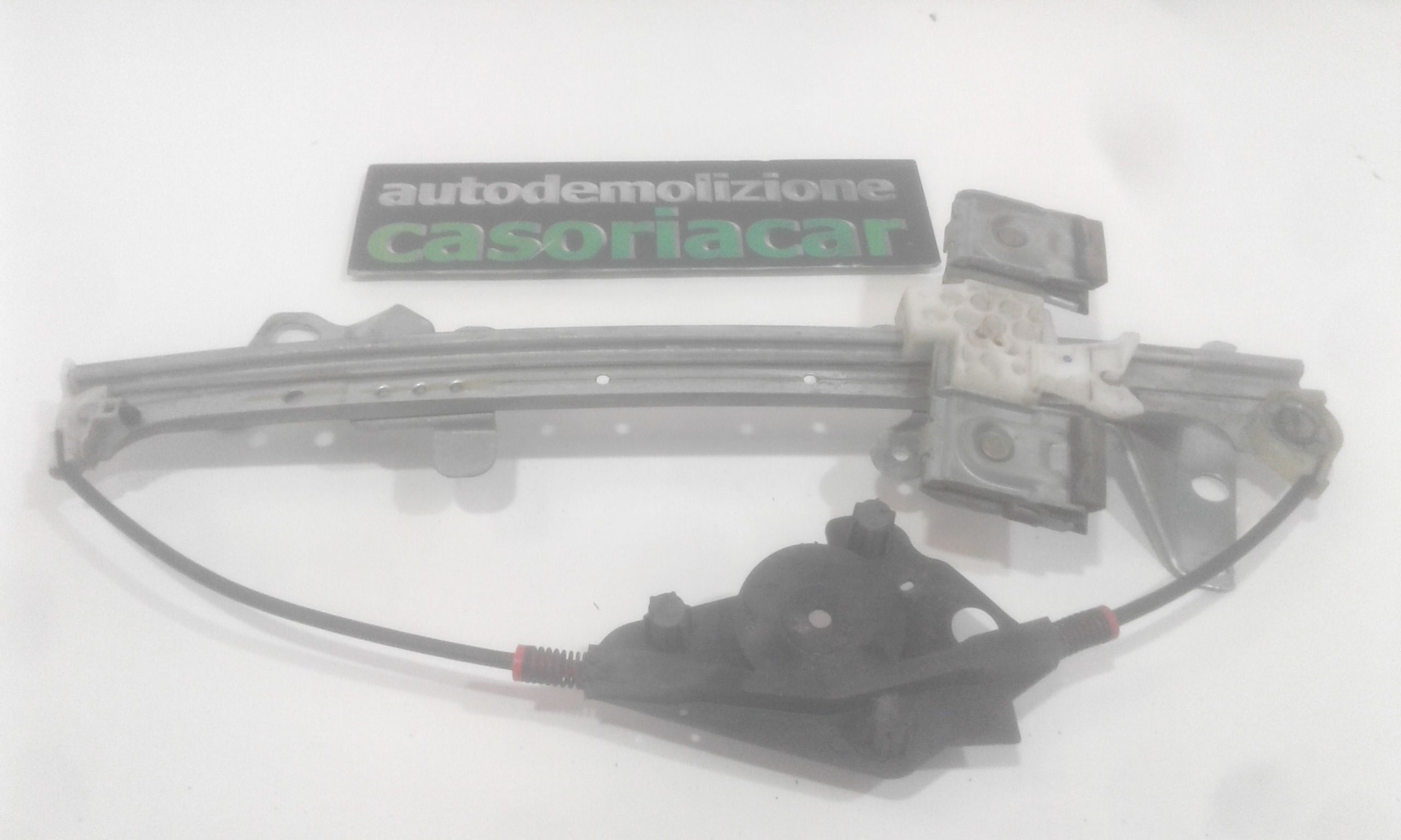 Cremagliera anteriore destra passeggero FORD Fiesta 5 Serie