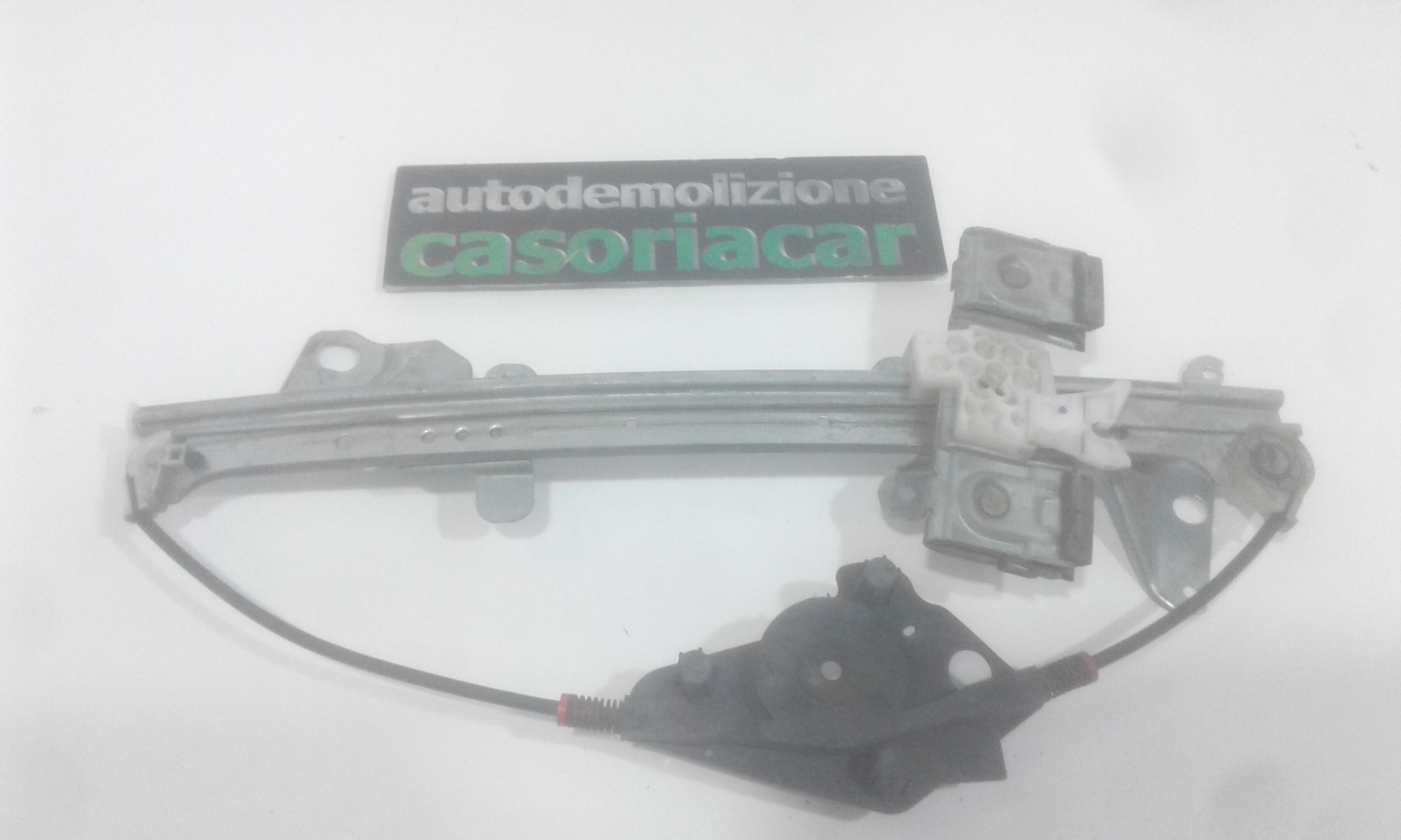 Cremagliera anteriore destra passeggero FORD Fiesta 5 Serie