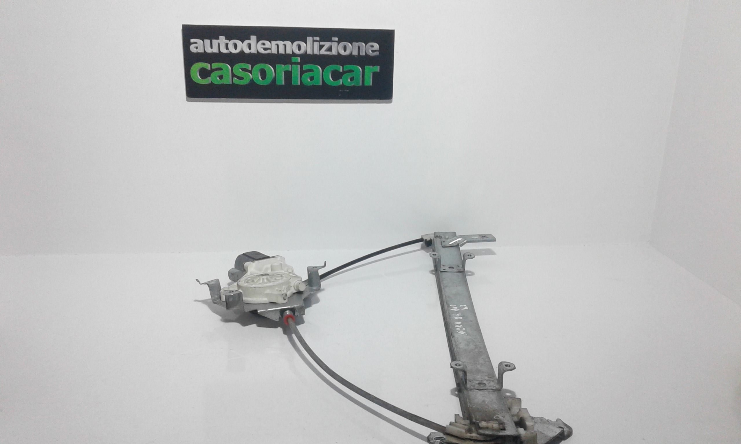 Cremagliera anteriore destra passeggero NISSAN Micra 4 Serie