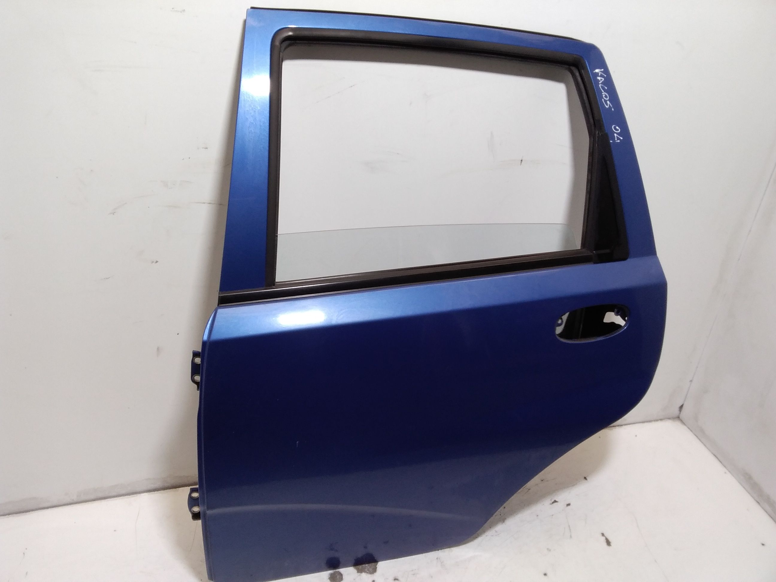 Portiera Posteriore Sinistra CHEVROLET Kalos 1 Serie