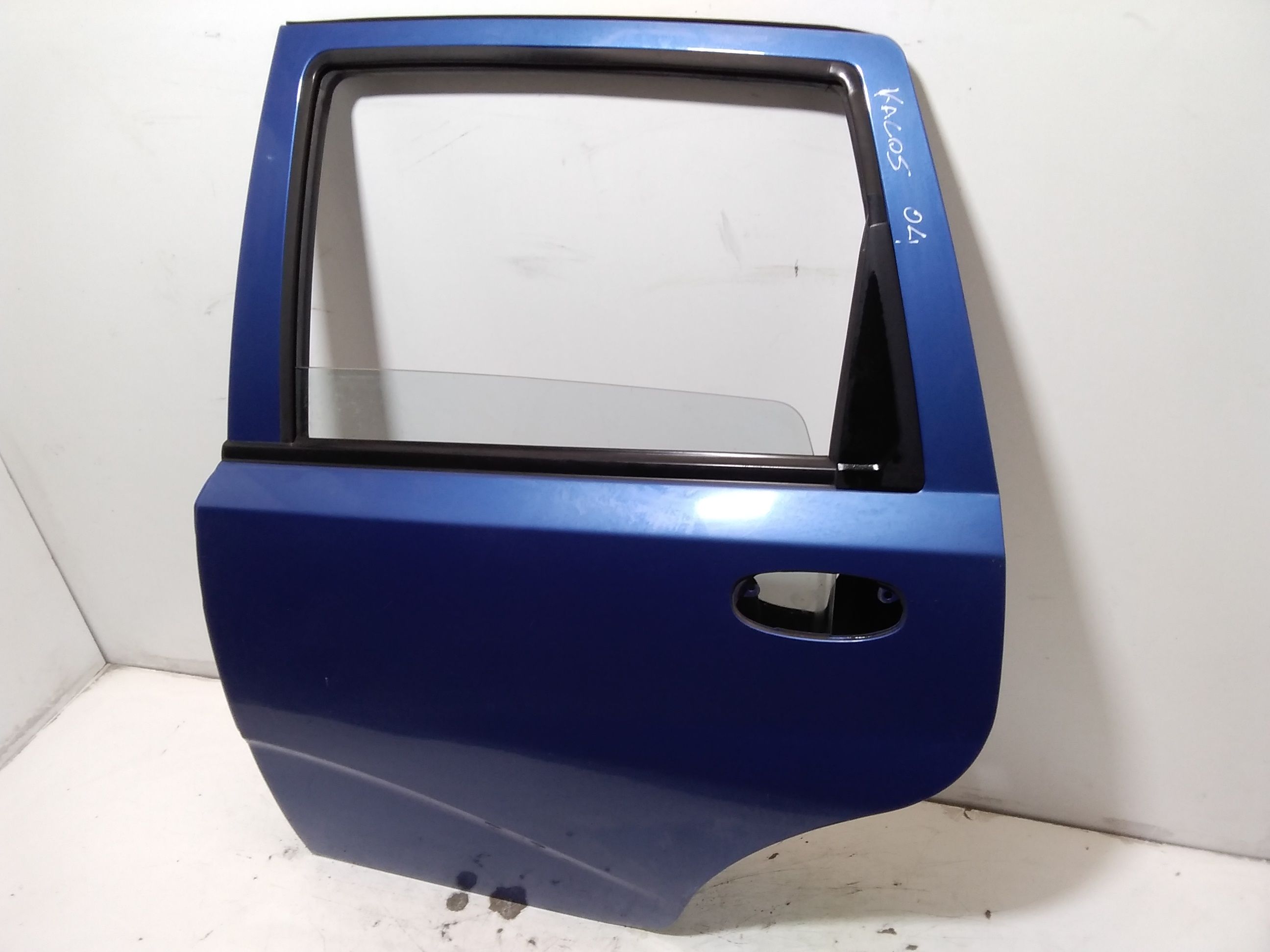 Portiera Posteriore Sinistra CHEVROLET Kalos 1 Serie