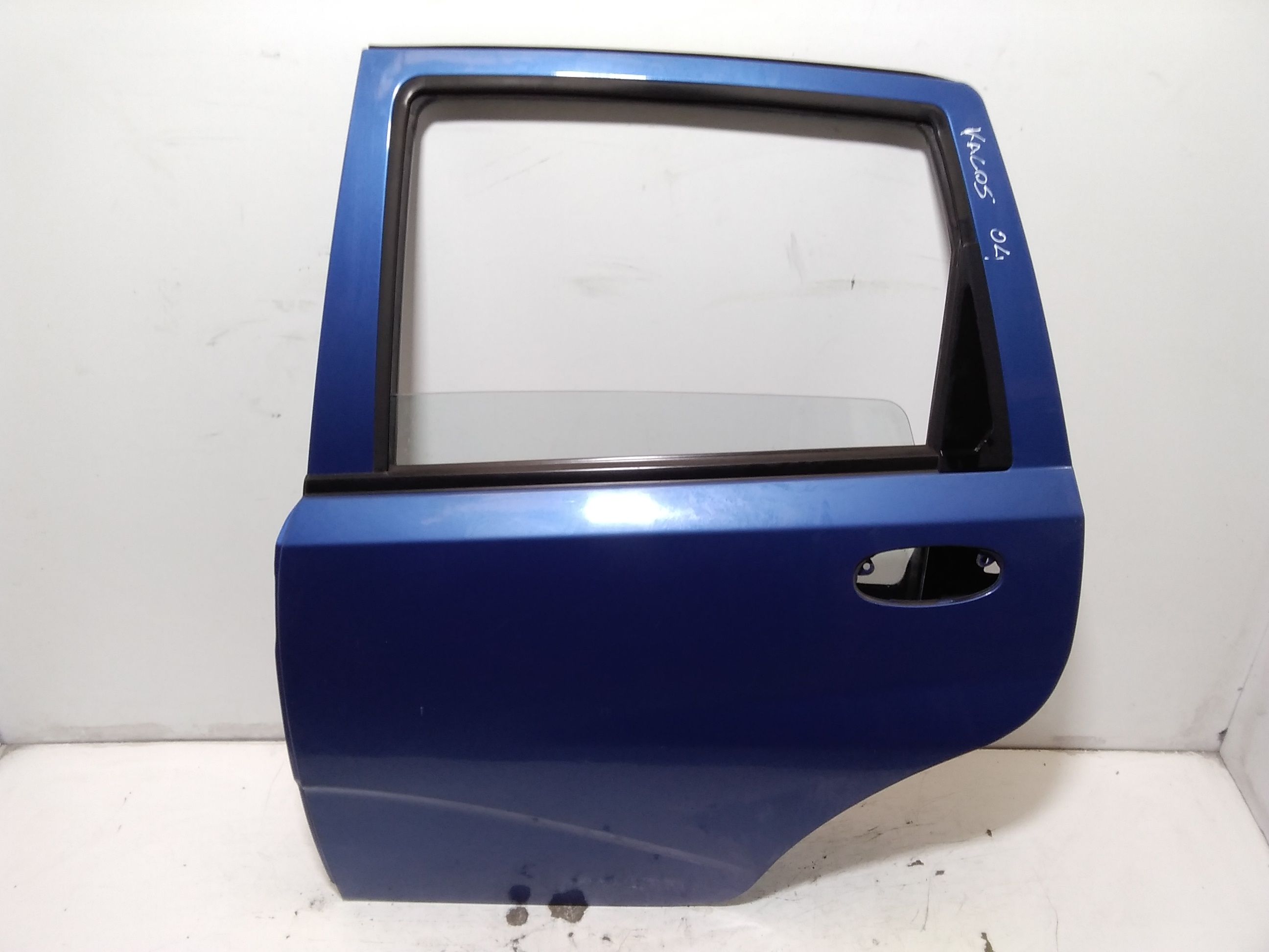 Portiera Posteriore Sinistra CHEVROLET Kalos 1 Serie