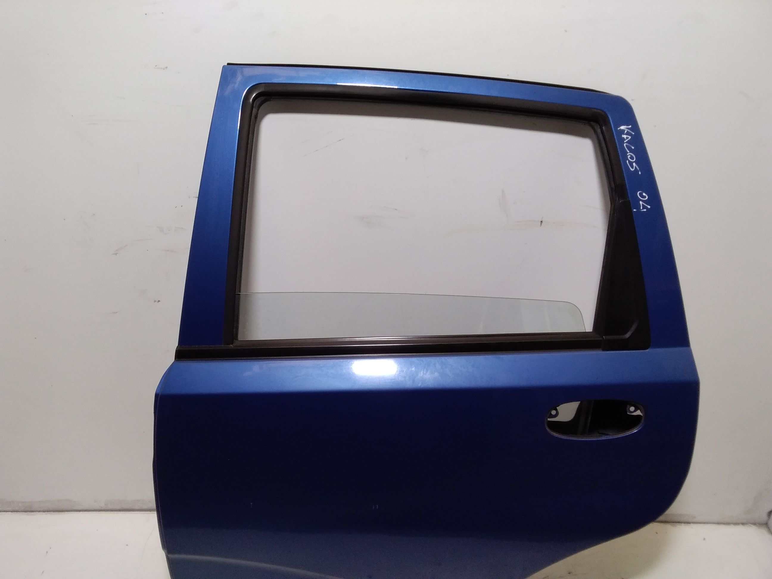 Portiera Posteriore Sinistra CHEVROLET Kalos 1 Serie