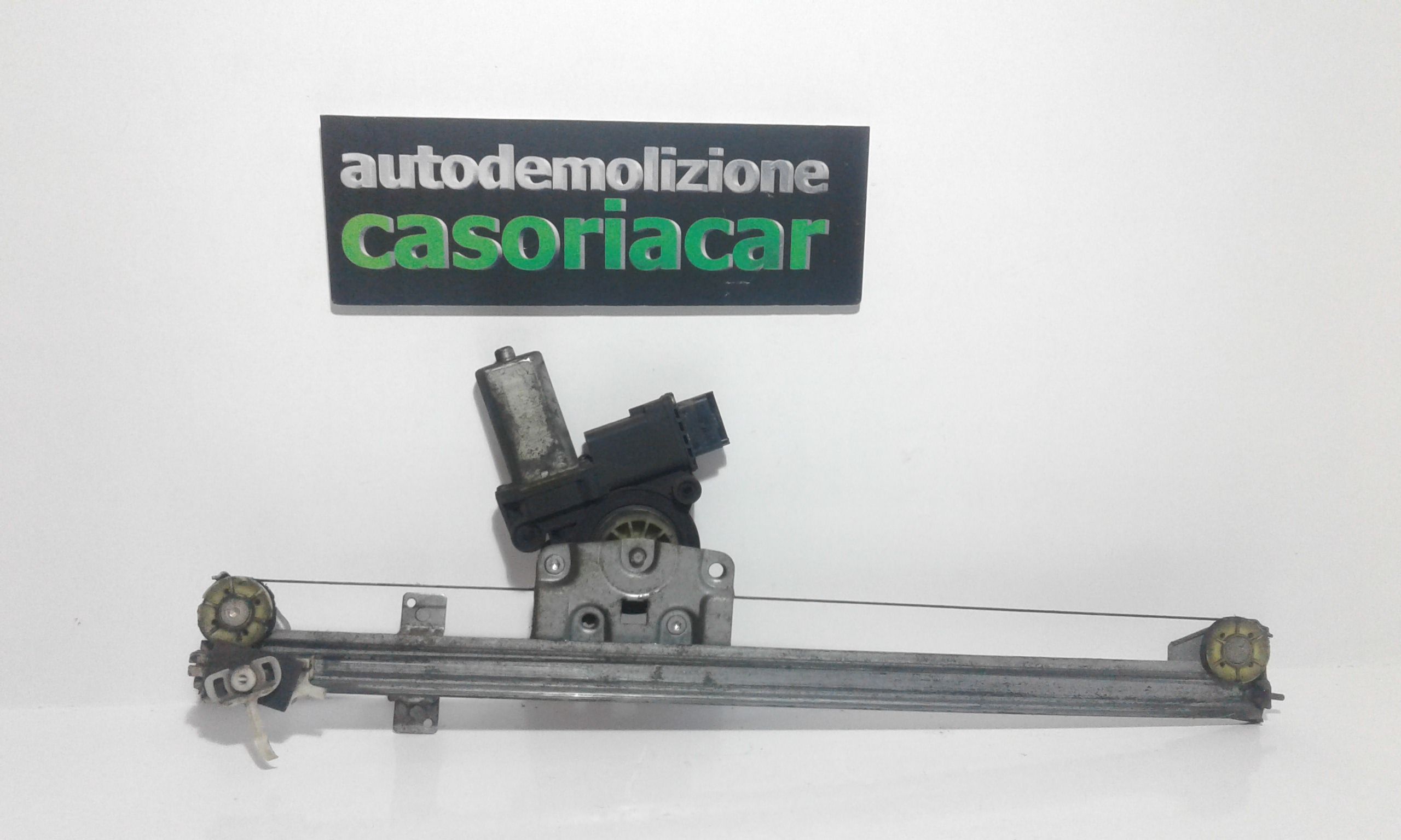 Cremagliera anteriore destra passeggero CITROEN Jumper 3 Serie