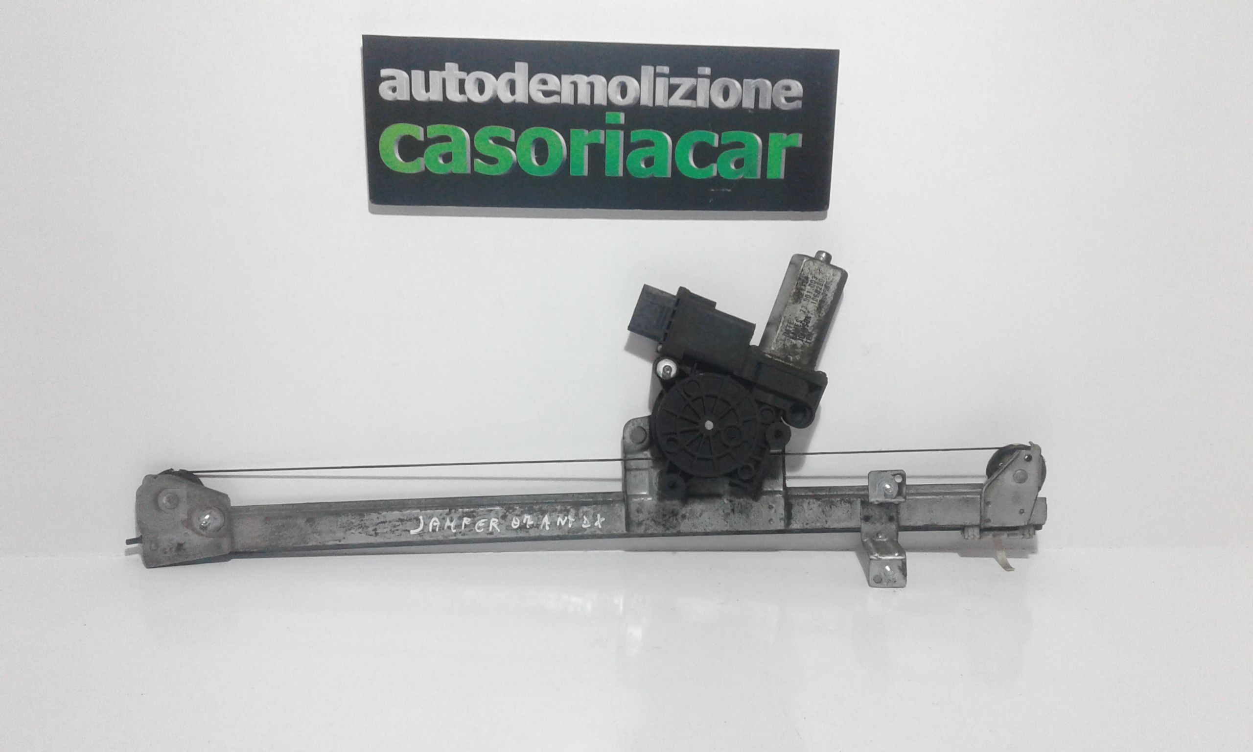 Cremagliera anteriore destra passeggero CITROEN Jumper 3 Serie