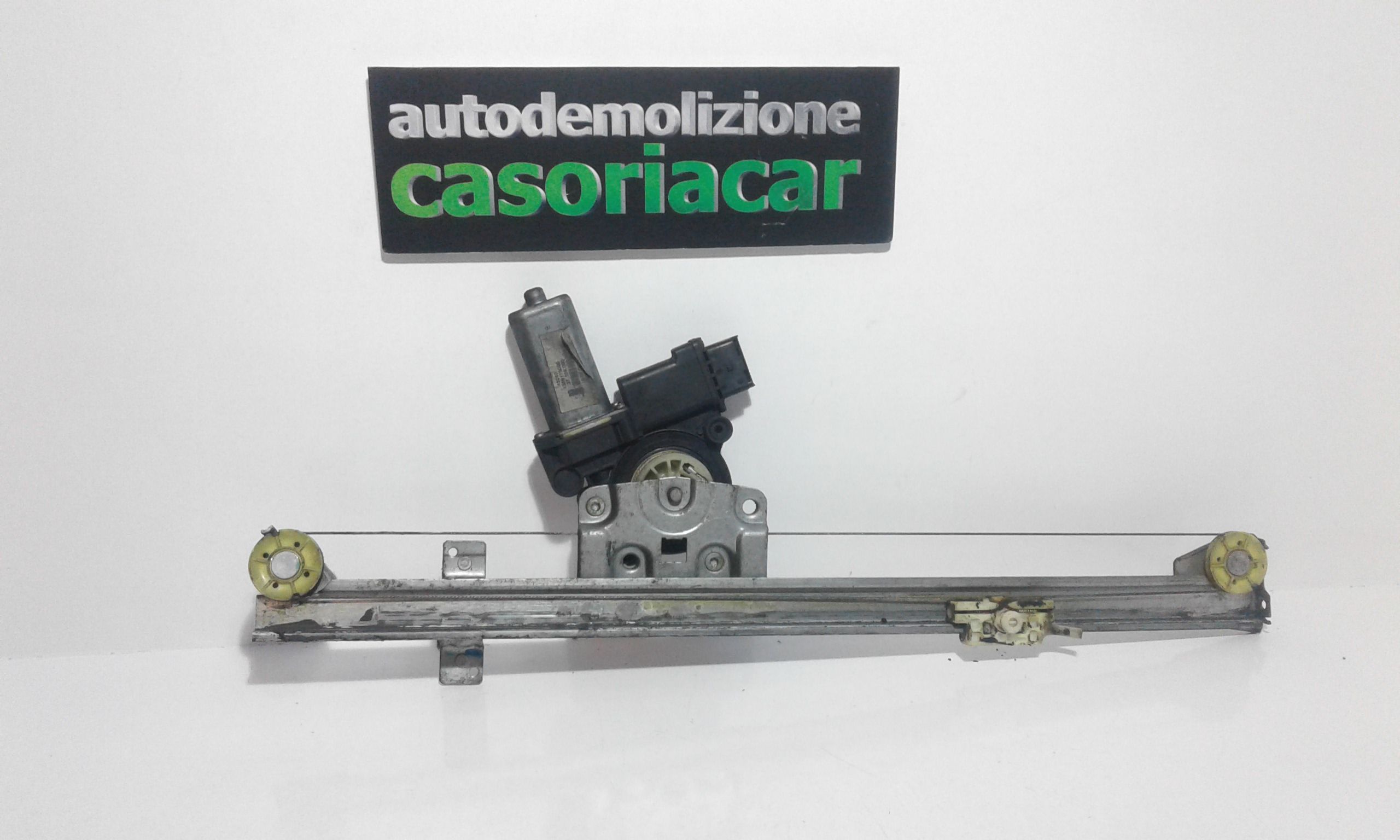Cremagliera anteriore destra passeggero PEUGEOT Boxer 3 Serie