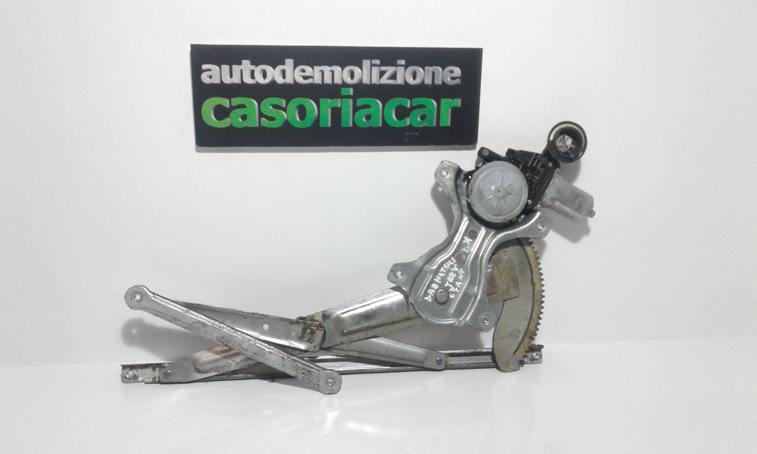 Cremagliera anteriore destra passeggero DAIHATSU Trevis 2 Serie