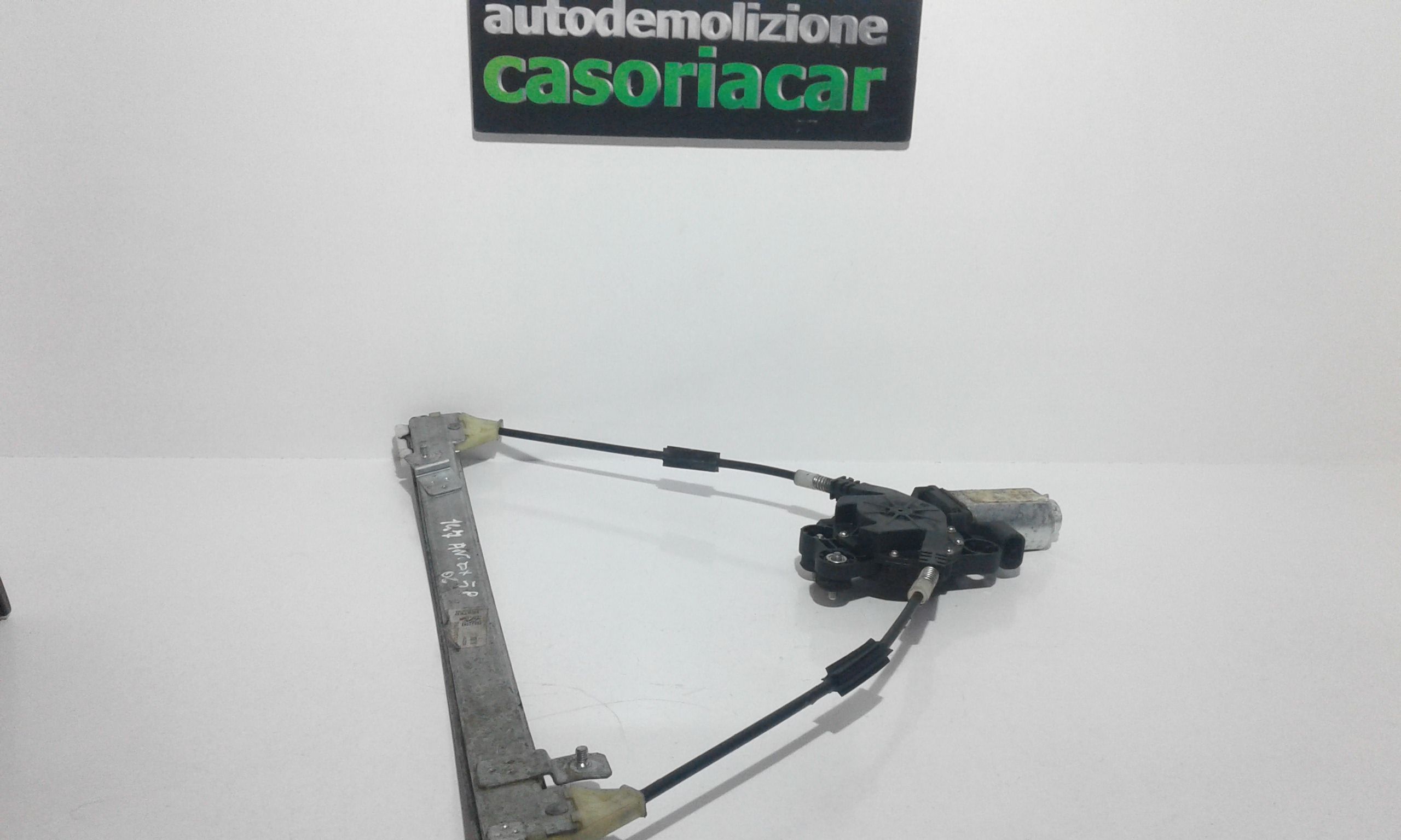 Cremagliera anteriore destra passeggero ALFA ROMEO 147 2 serie