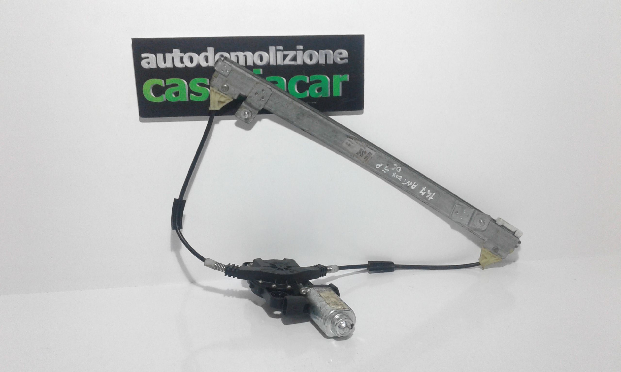 Cremagliera anteriore destra passeggero ALFA ROMEO 147 2 serie