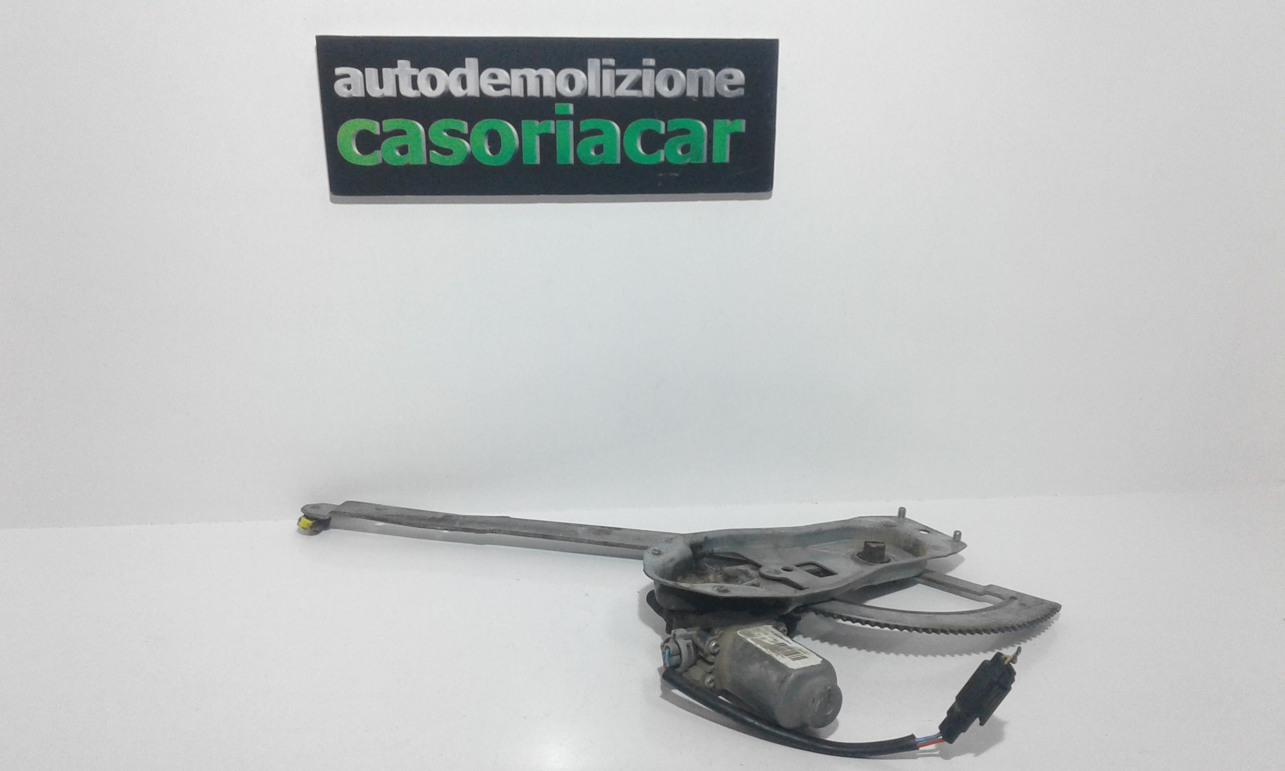 Cremagliera anteriore destra passeggero FORD Transit 4 Serie