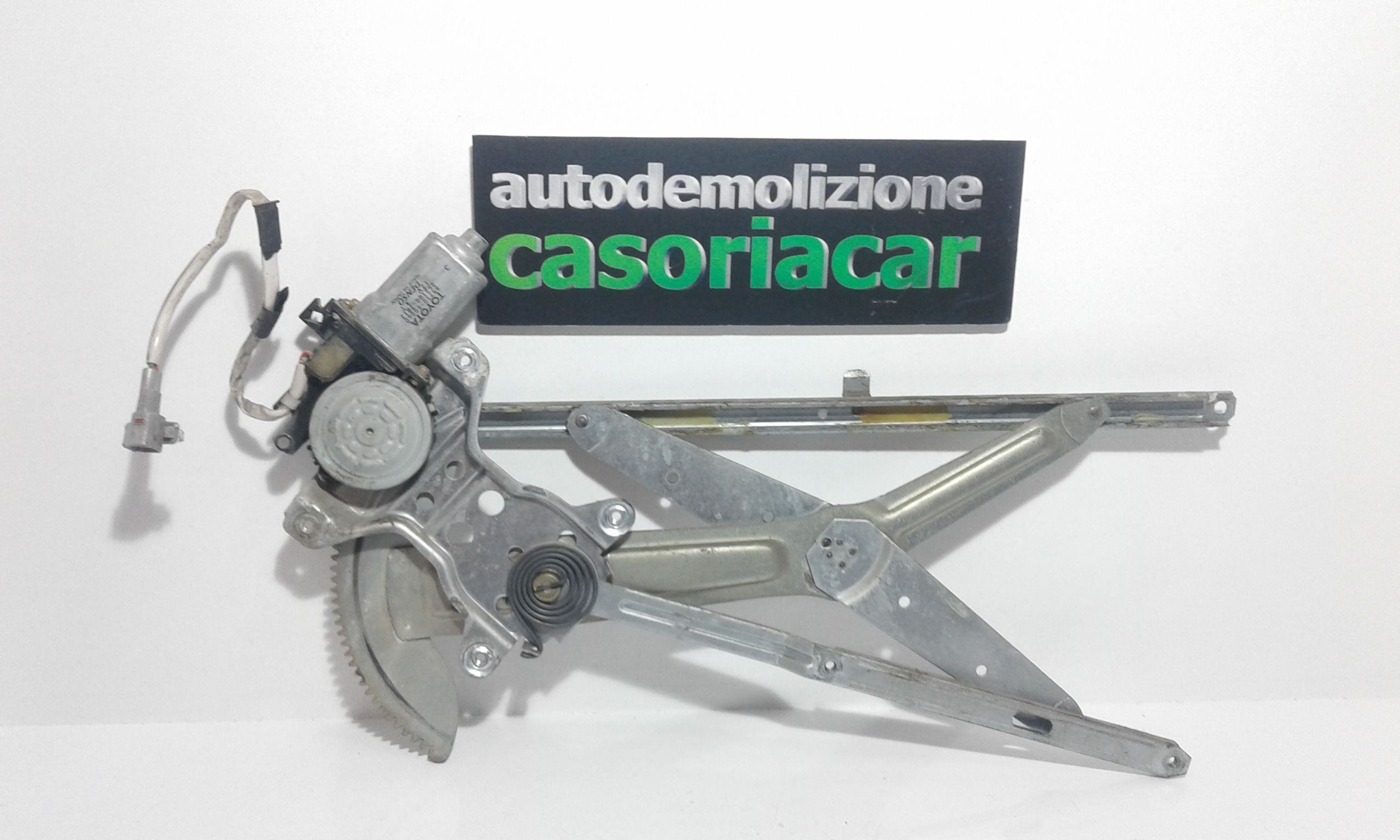 Cremagliera anteriore destra passeggero TOYOTA Land Cruiser 3 Serie