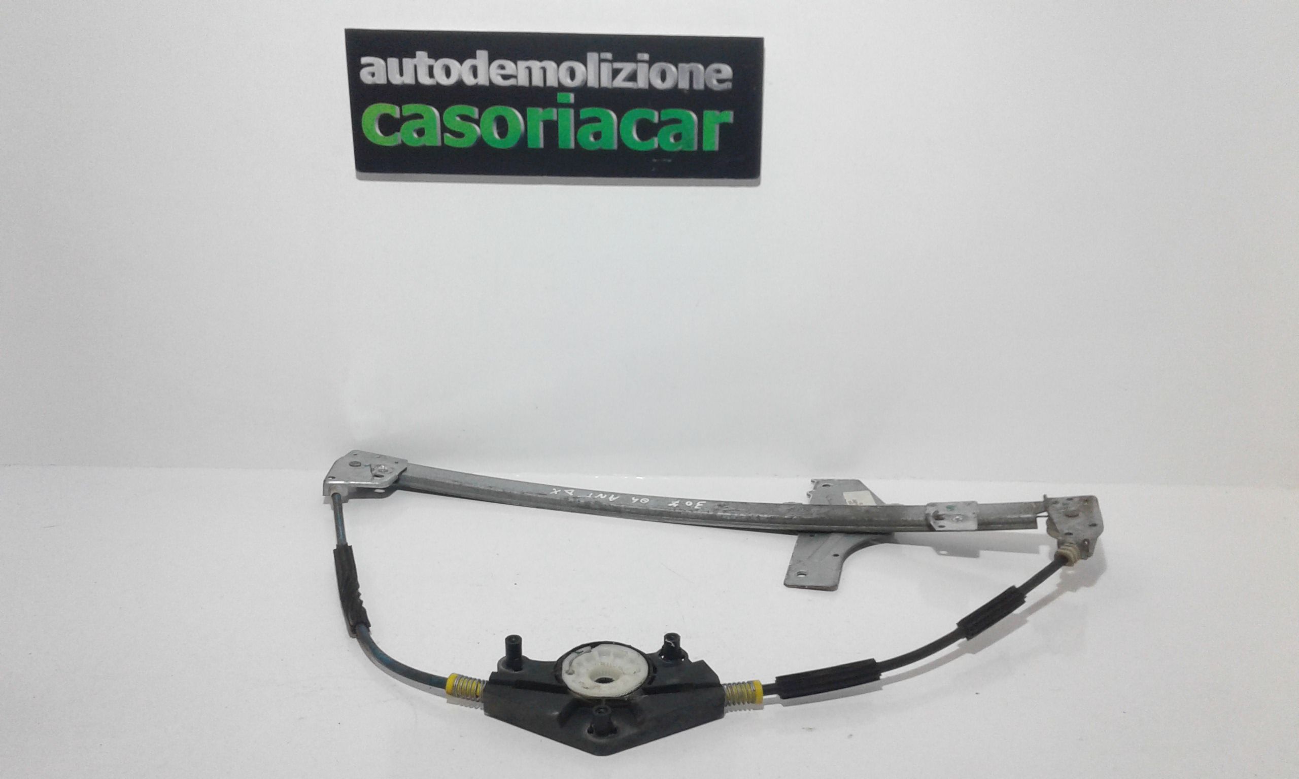Cremagliera anteriore destra passeggero PEUGEOT 307 Berlina