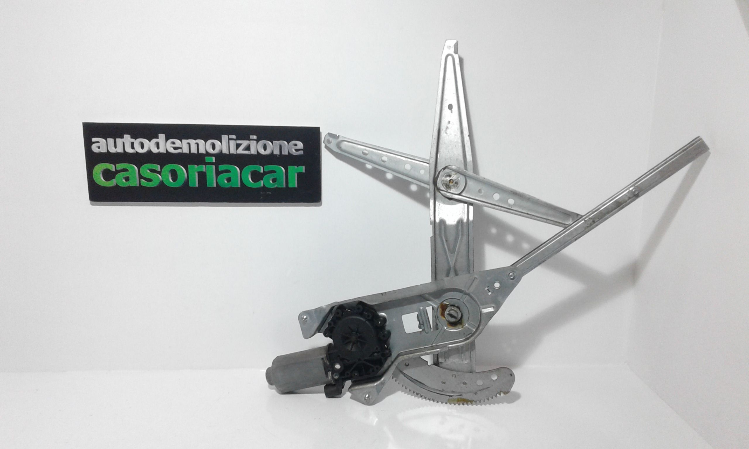 Cremagliera anteriore destra passeggero RENAULT Kangoo 4 Serie