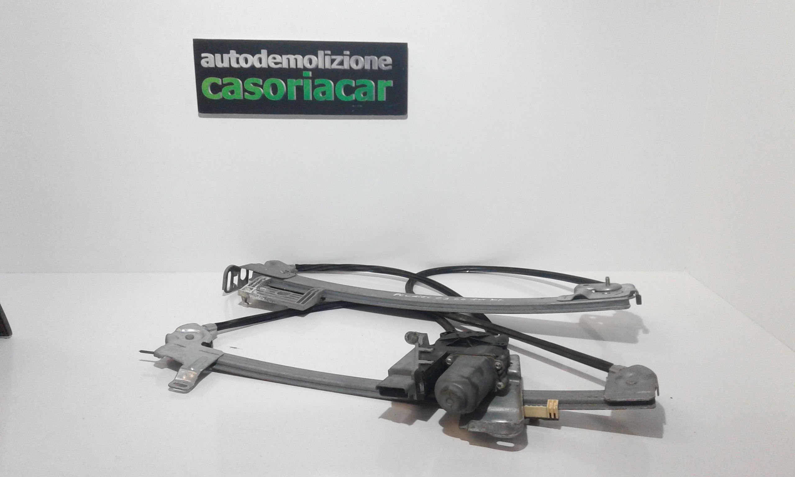 Cremagliera anteriore destra passeggero CITROEN C3 Pluriel