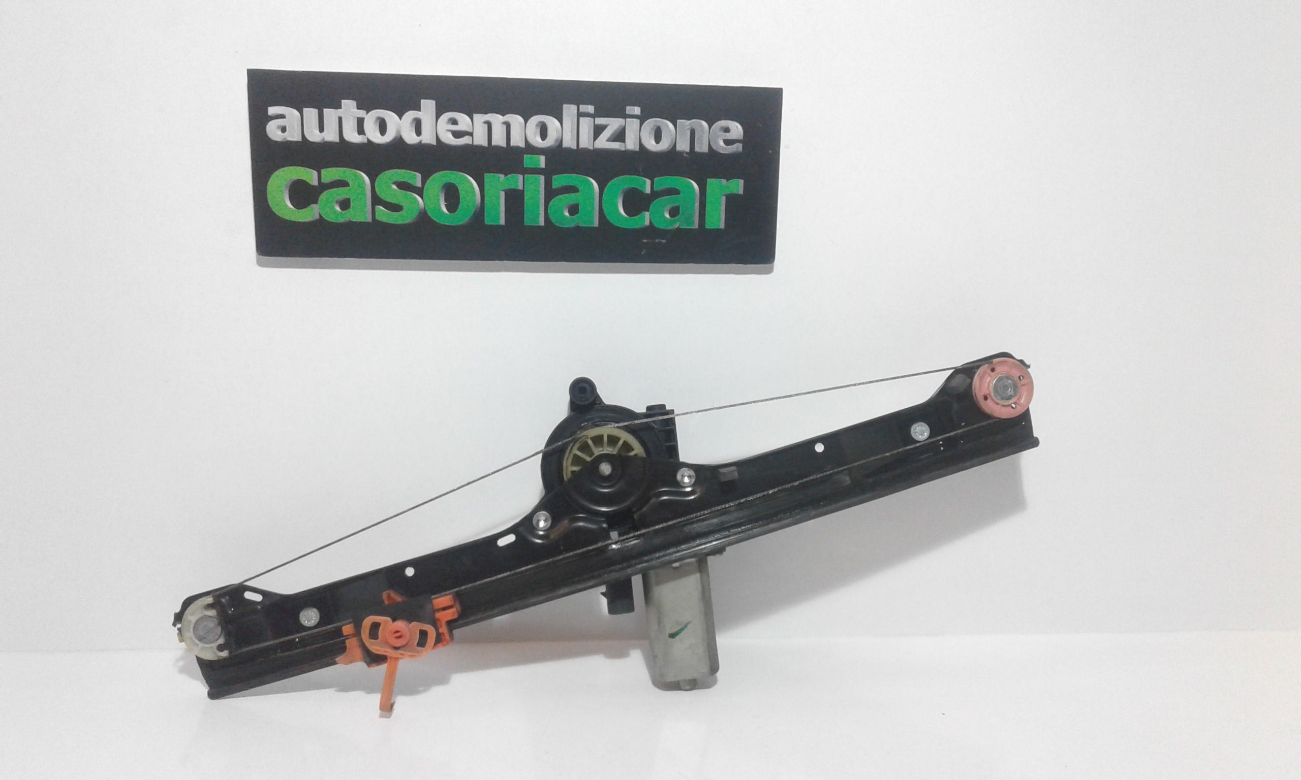 Cremagliera anteriore destra passeggero FIAT Grande Punto 1 Serie