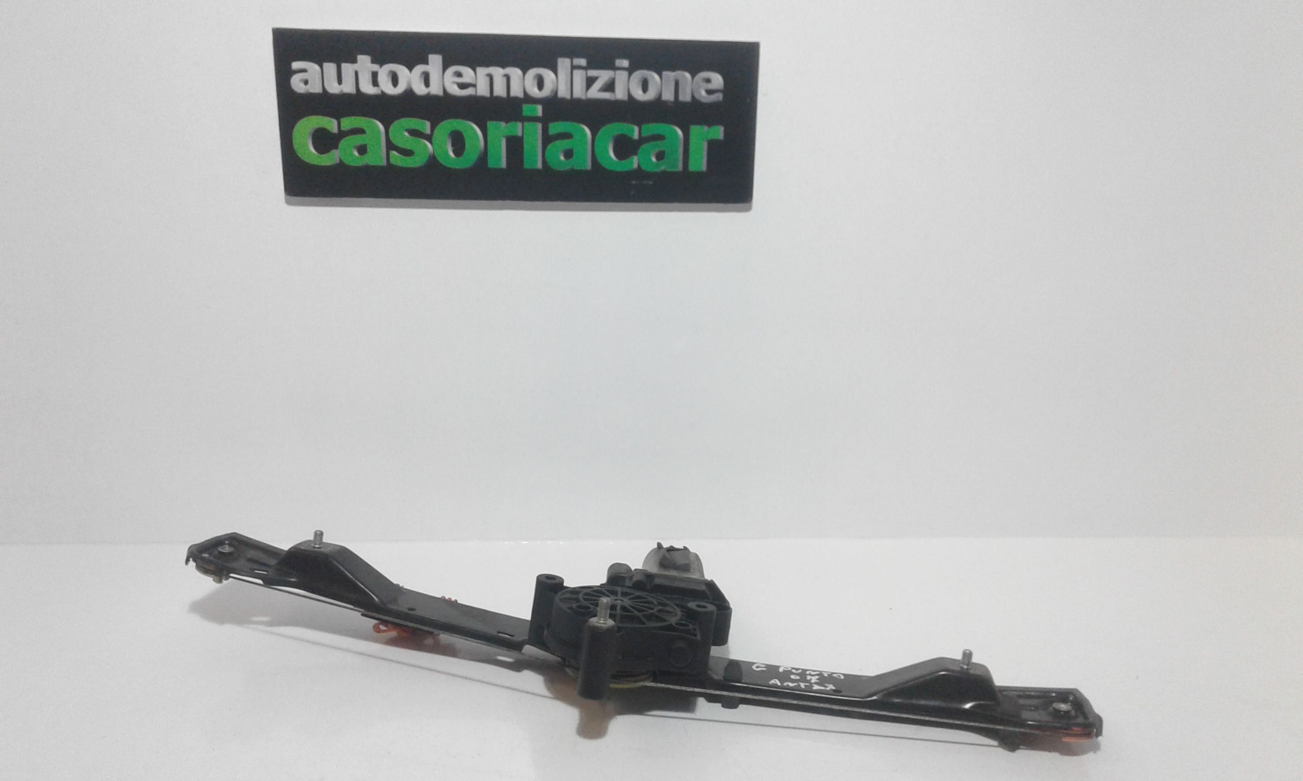 Cremagliera anteriore destra passeggero FIAT Grande Punto 1 Serie