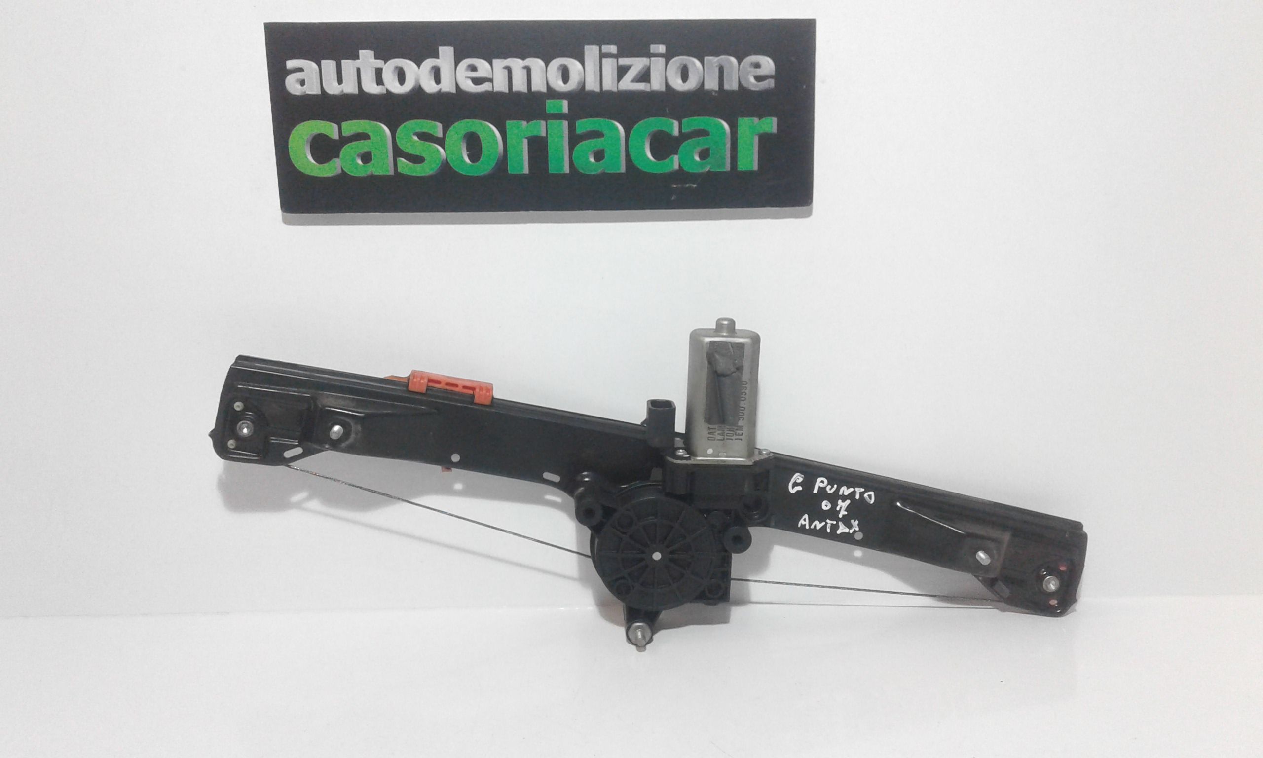 Cremagliera anteriore destra passeggero FIAT Grande Punto 1 Serie