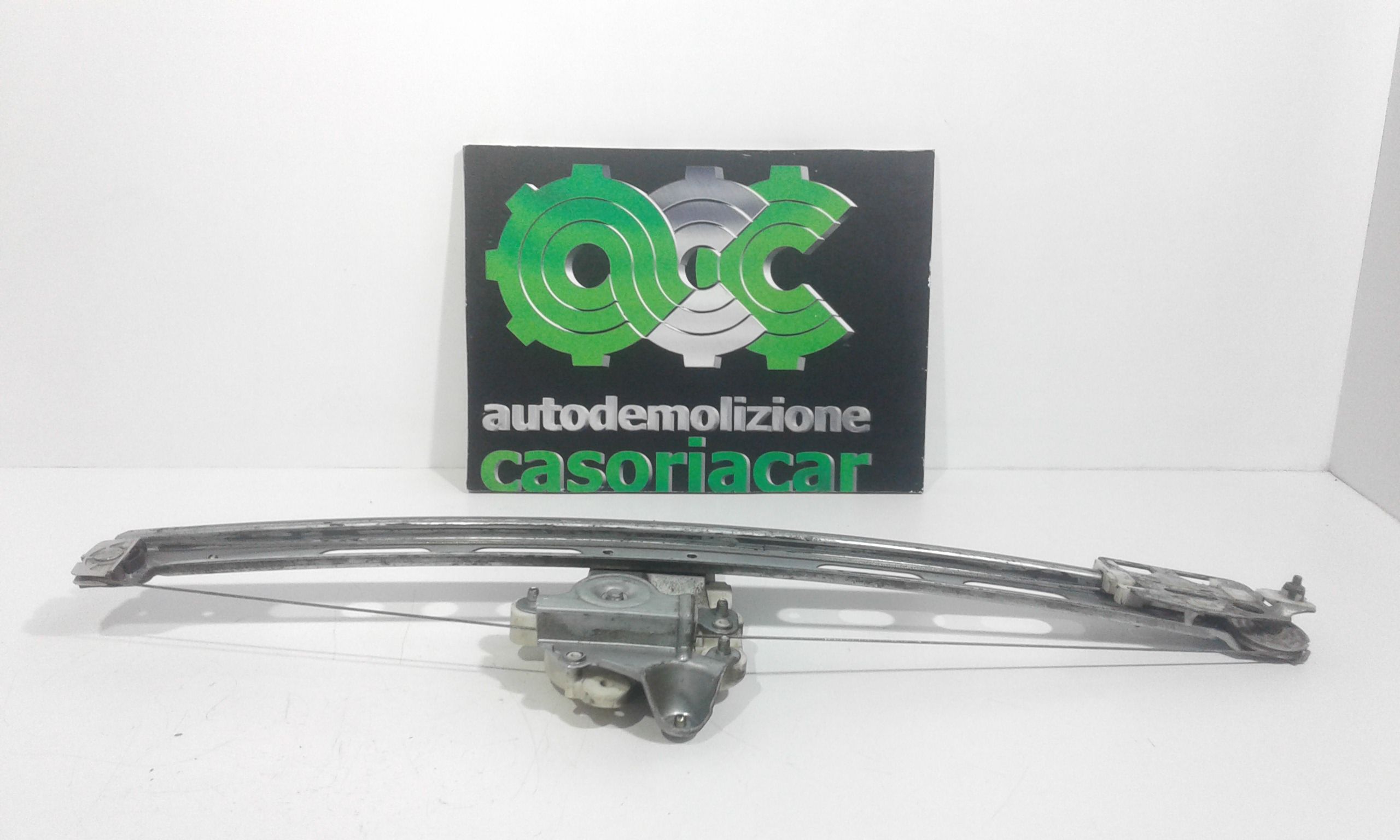 Cremagliera anteriore destra passeggero MERCEDES Classe A W168 1 Serie