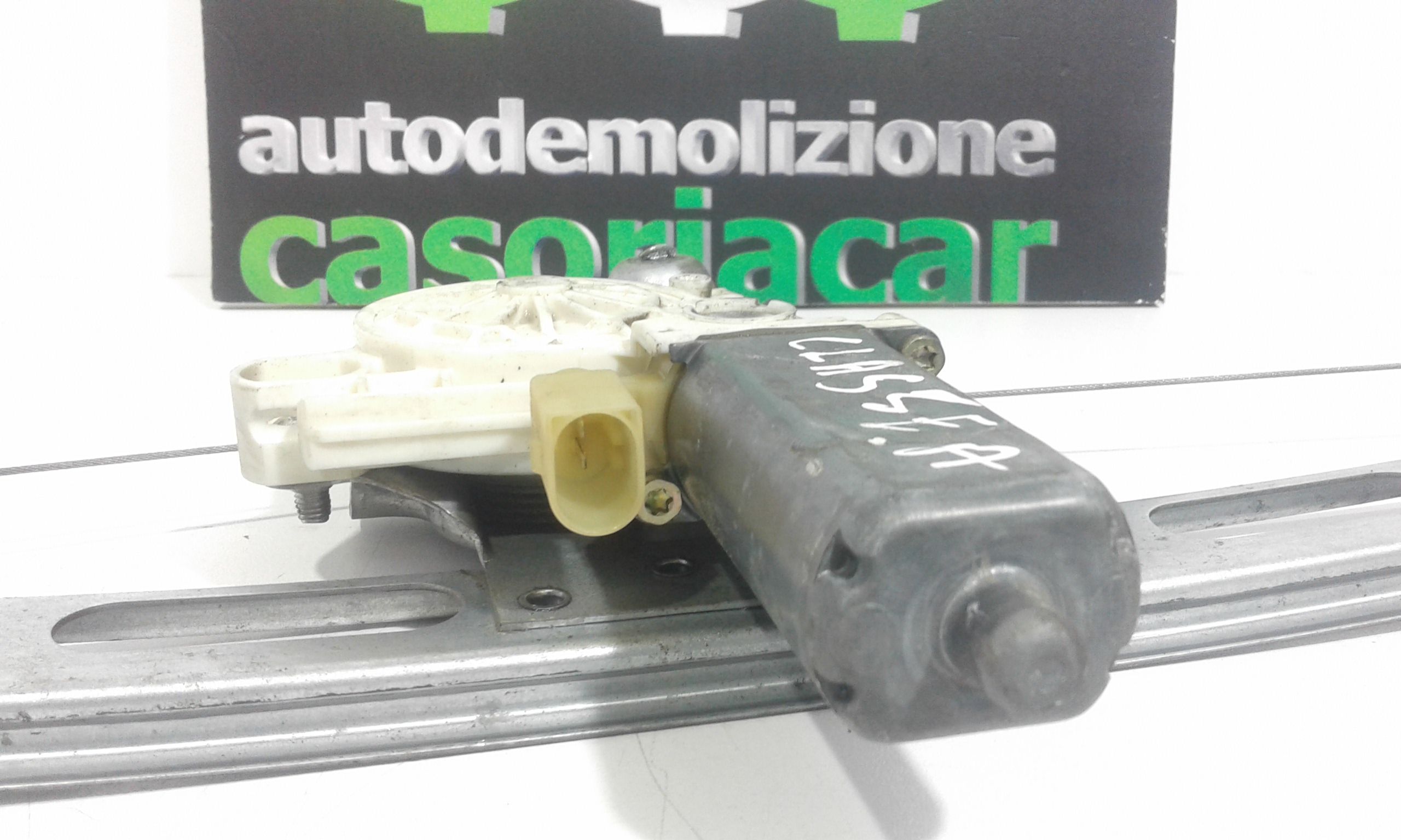 Cremagliera anteriore destra passeggero MERCEDES Classe A W168 1 Serie