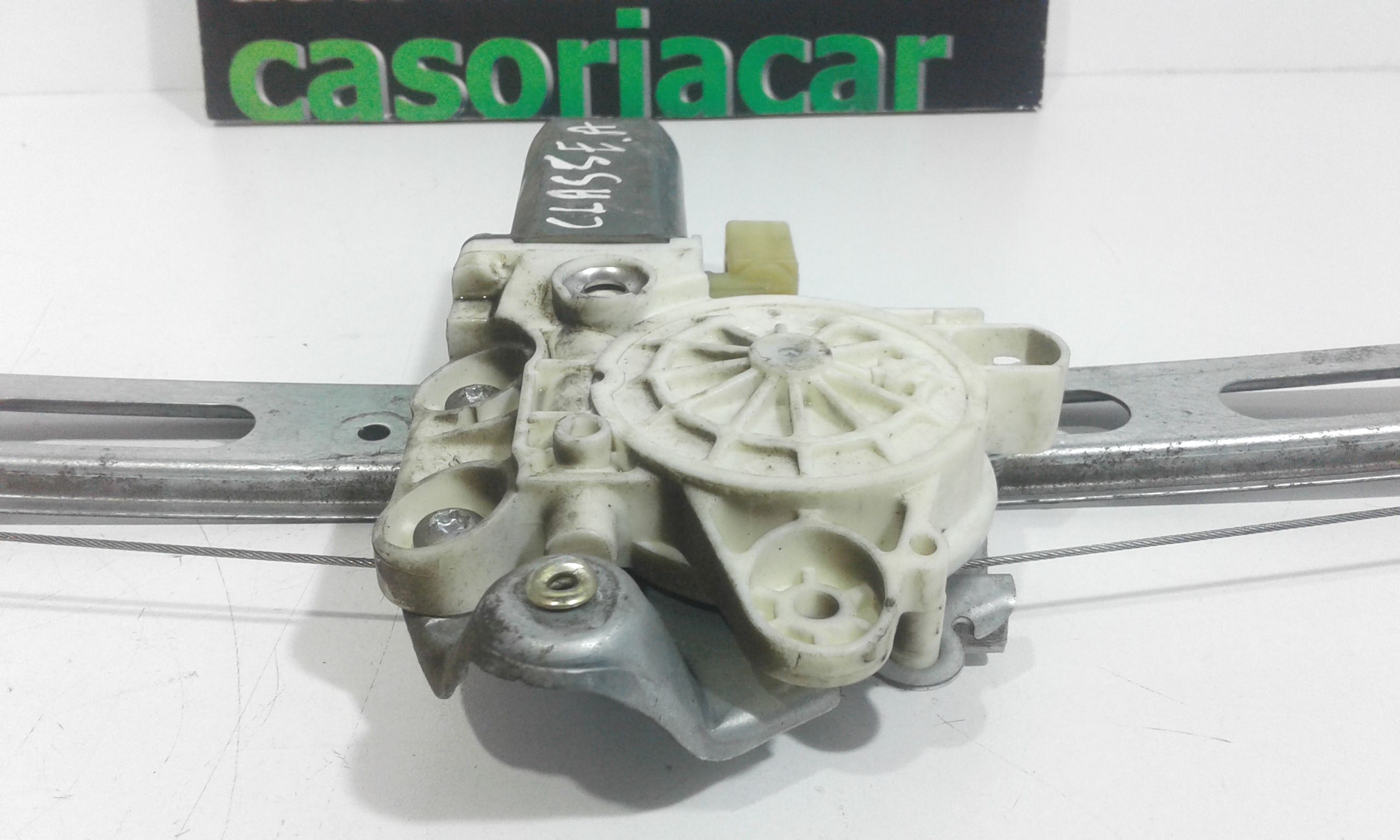 Cremagliera anteriore destra passeggero MERCEDES Classe A W168 1 Serie