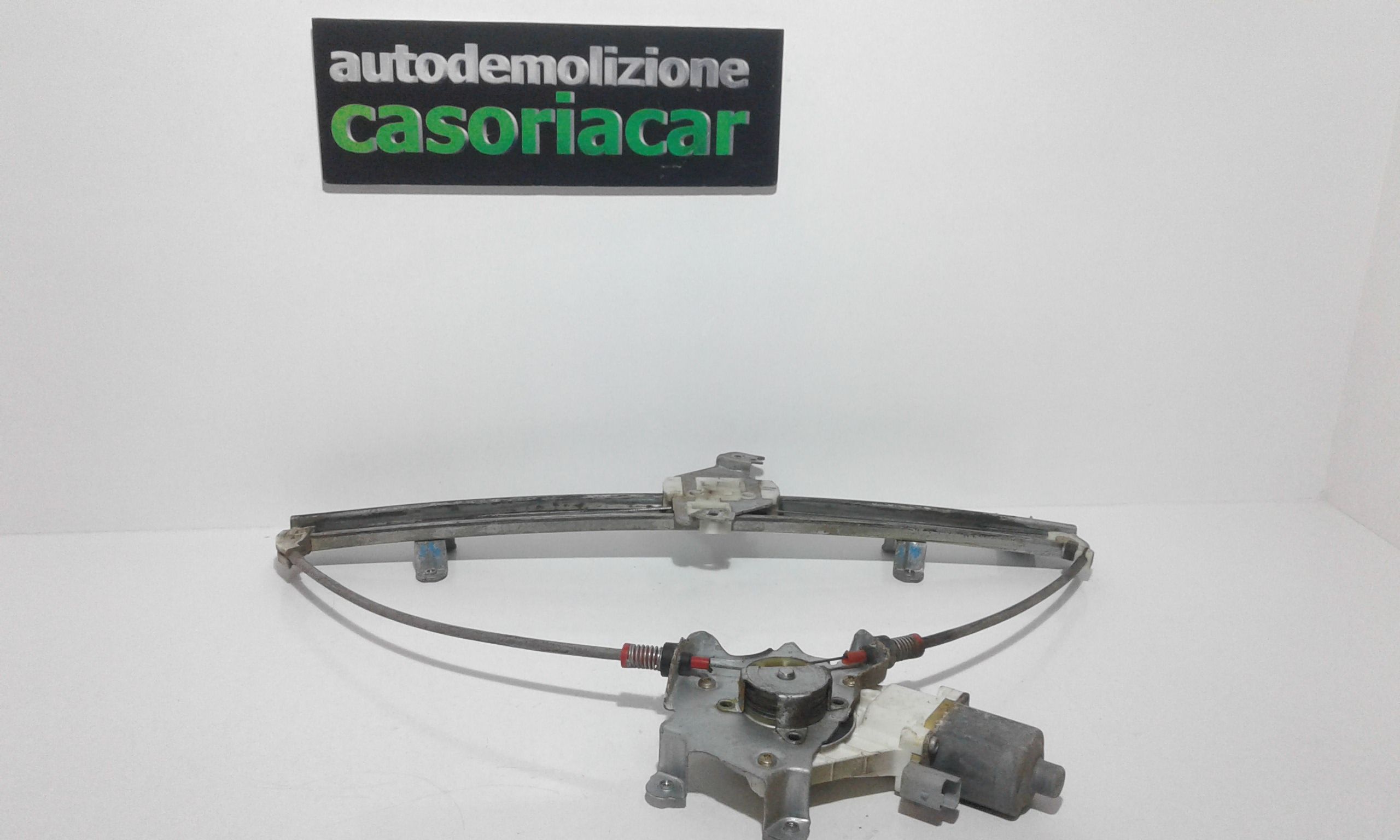 Cremagliera anteriore destra passeggero NISSAN Micra 4 Serie