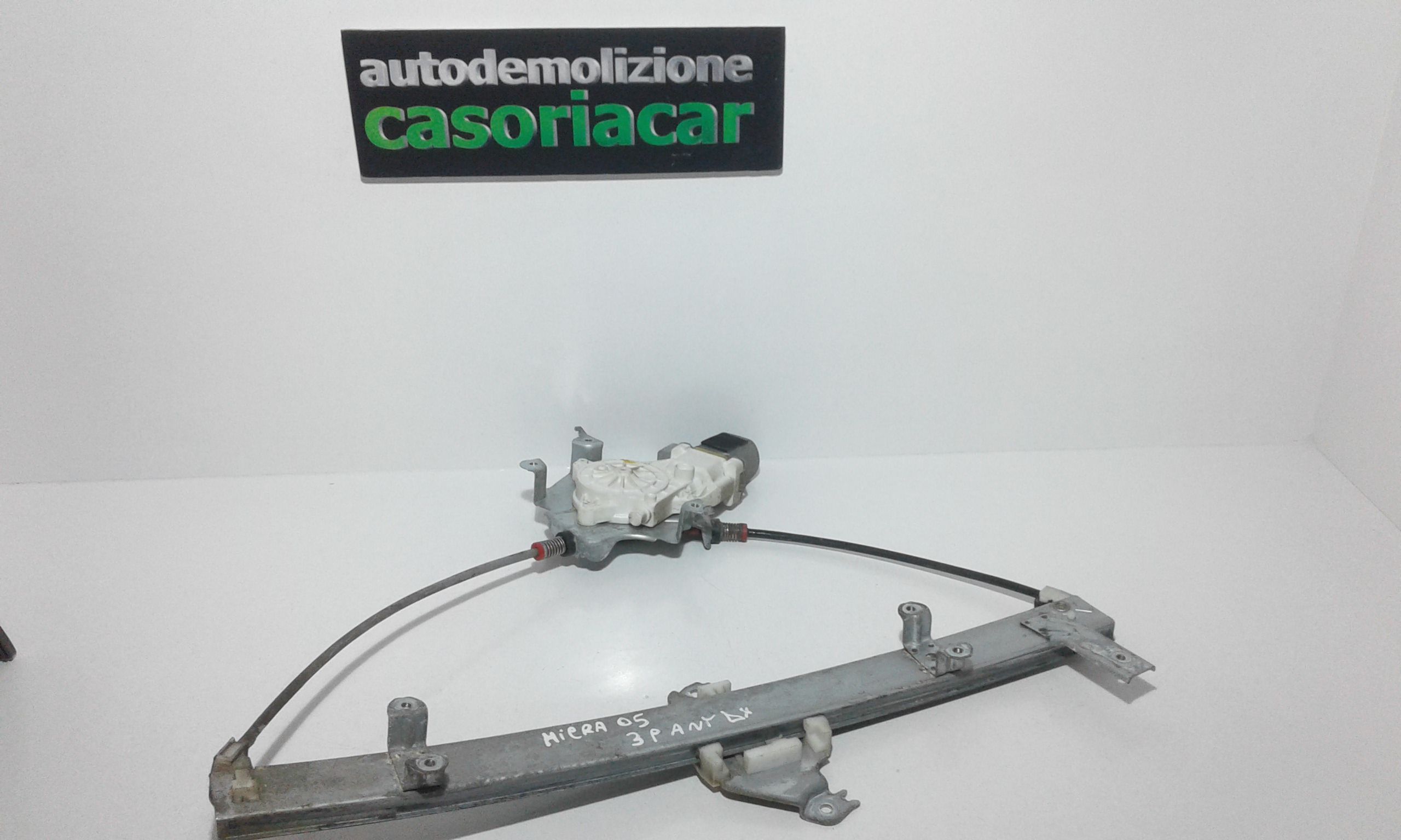 Cremagliera anteriore destra passeggero NISSAN Micra 4 Serie