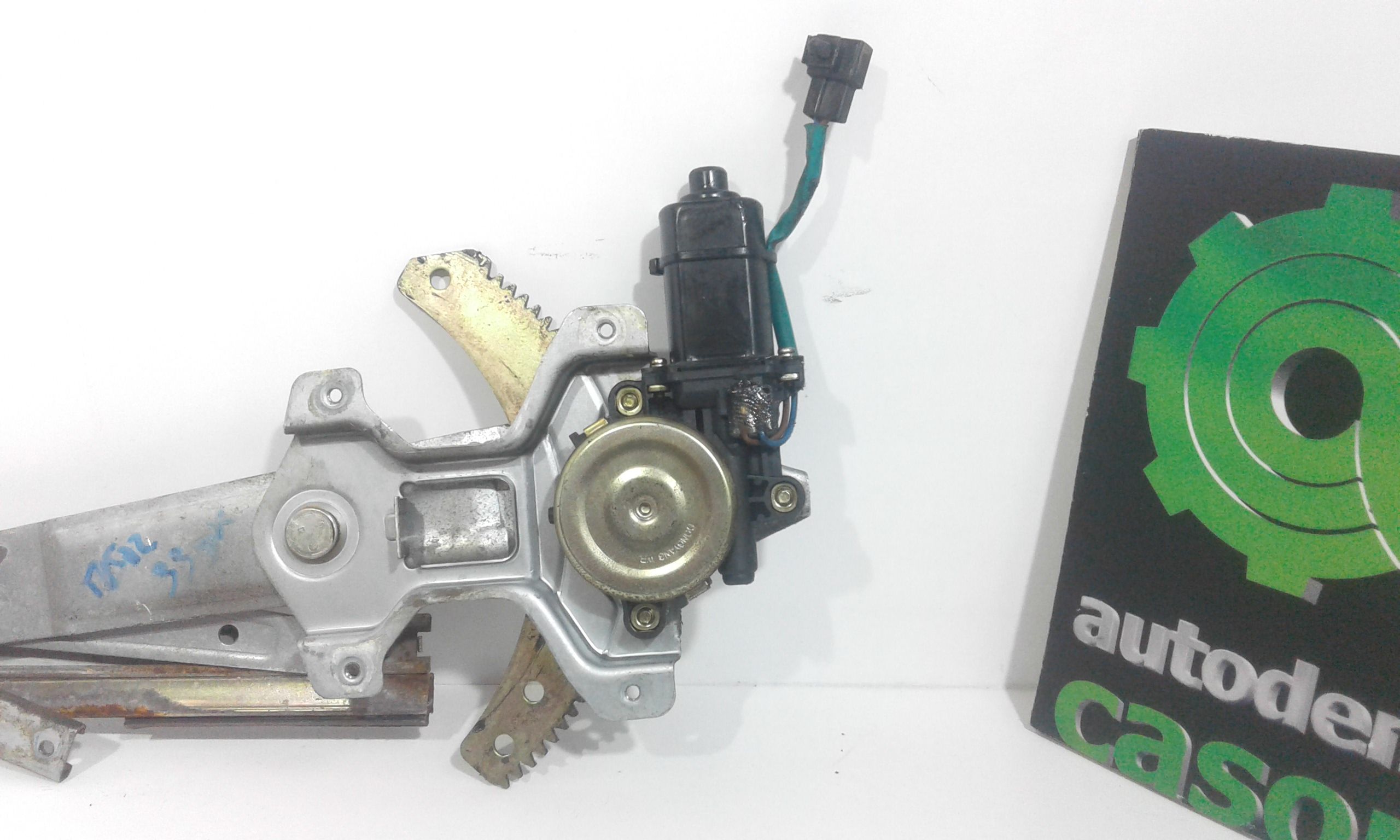 Cremagliera anteriore destra passeggero CHEVROLET Matiz 1 Serie