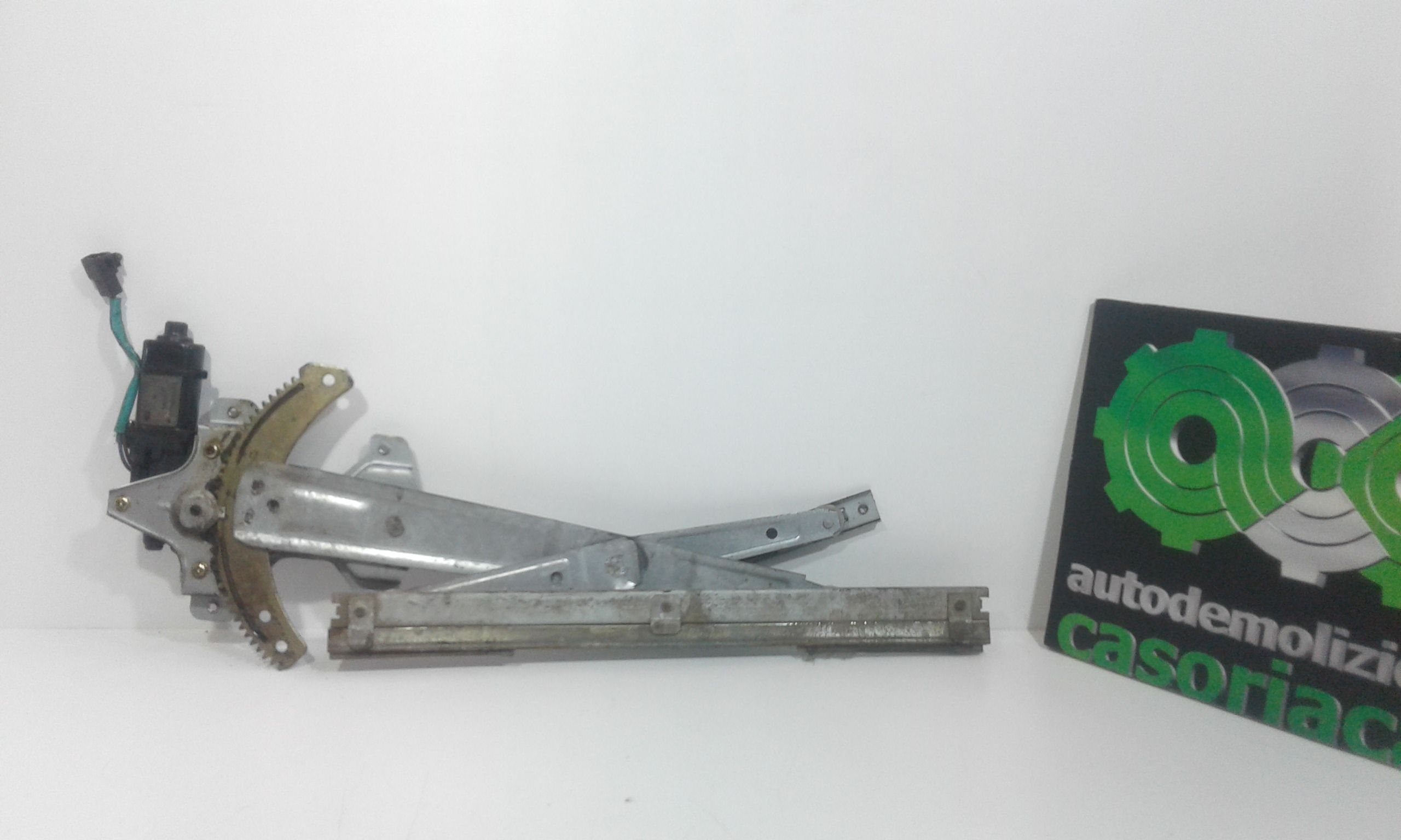 Cremagliera anteriore destra passeggero CHEVROLET Matiz 1 Serie