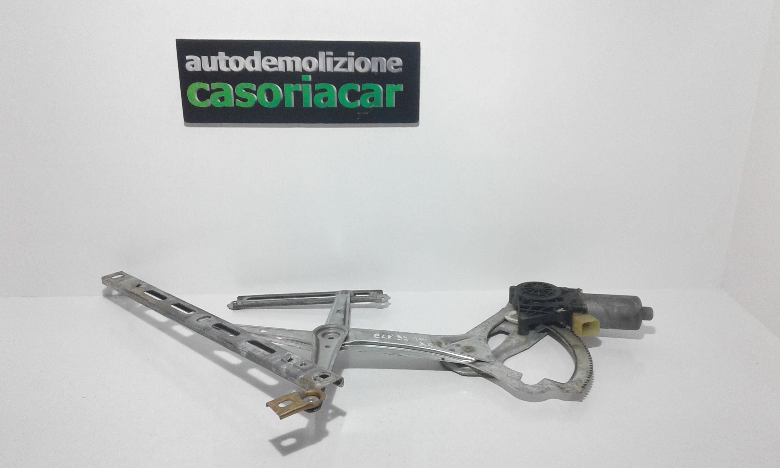 Cremagliera anteriore destra passeggero MERCEDES CLK Coup W208