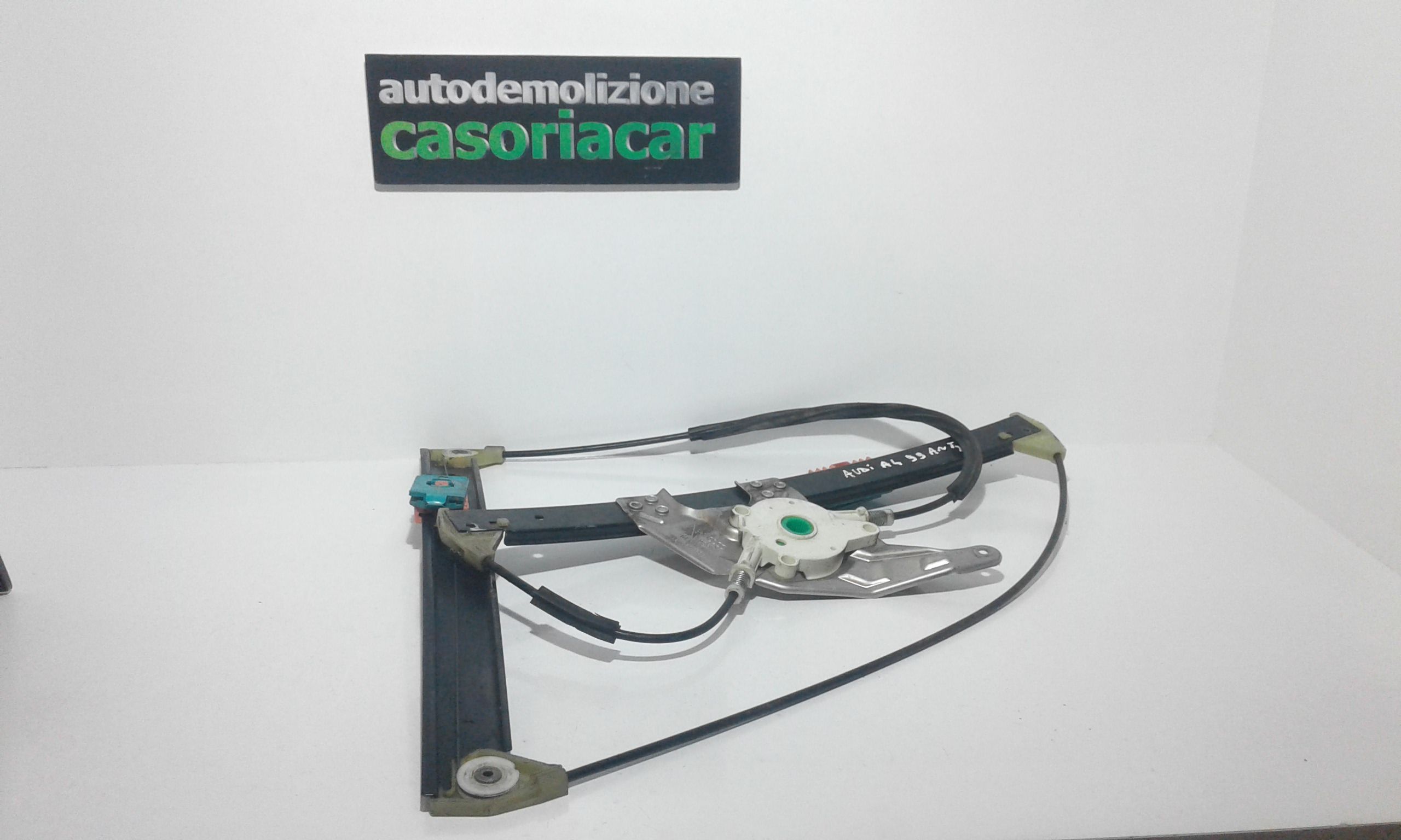 Cremagliera anteriore destra passeggero AUDI A4 Berlina 1 Serie