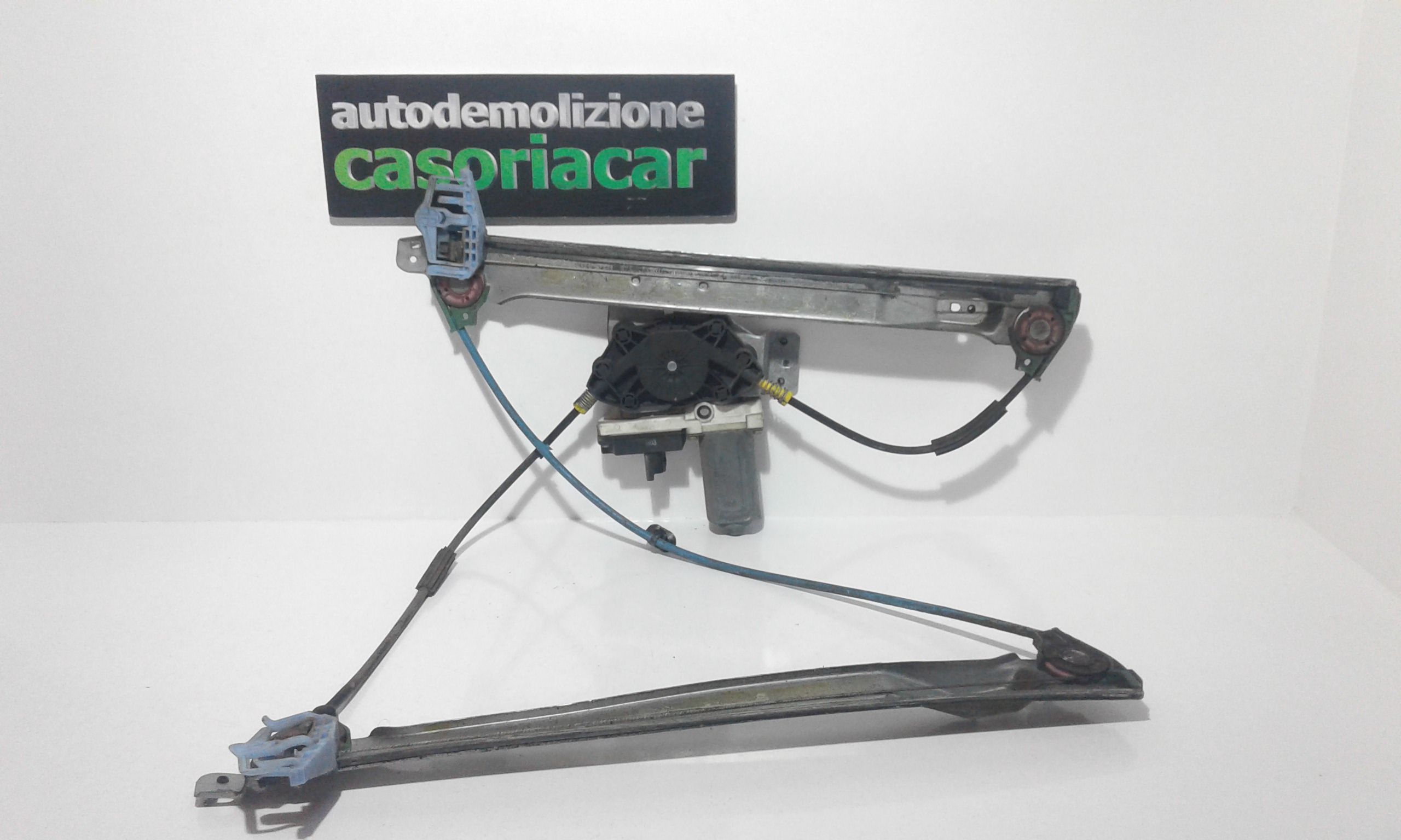 Cremagliera anteriore destra passeggero CITROEN C2 1 Serie