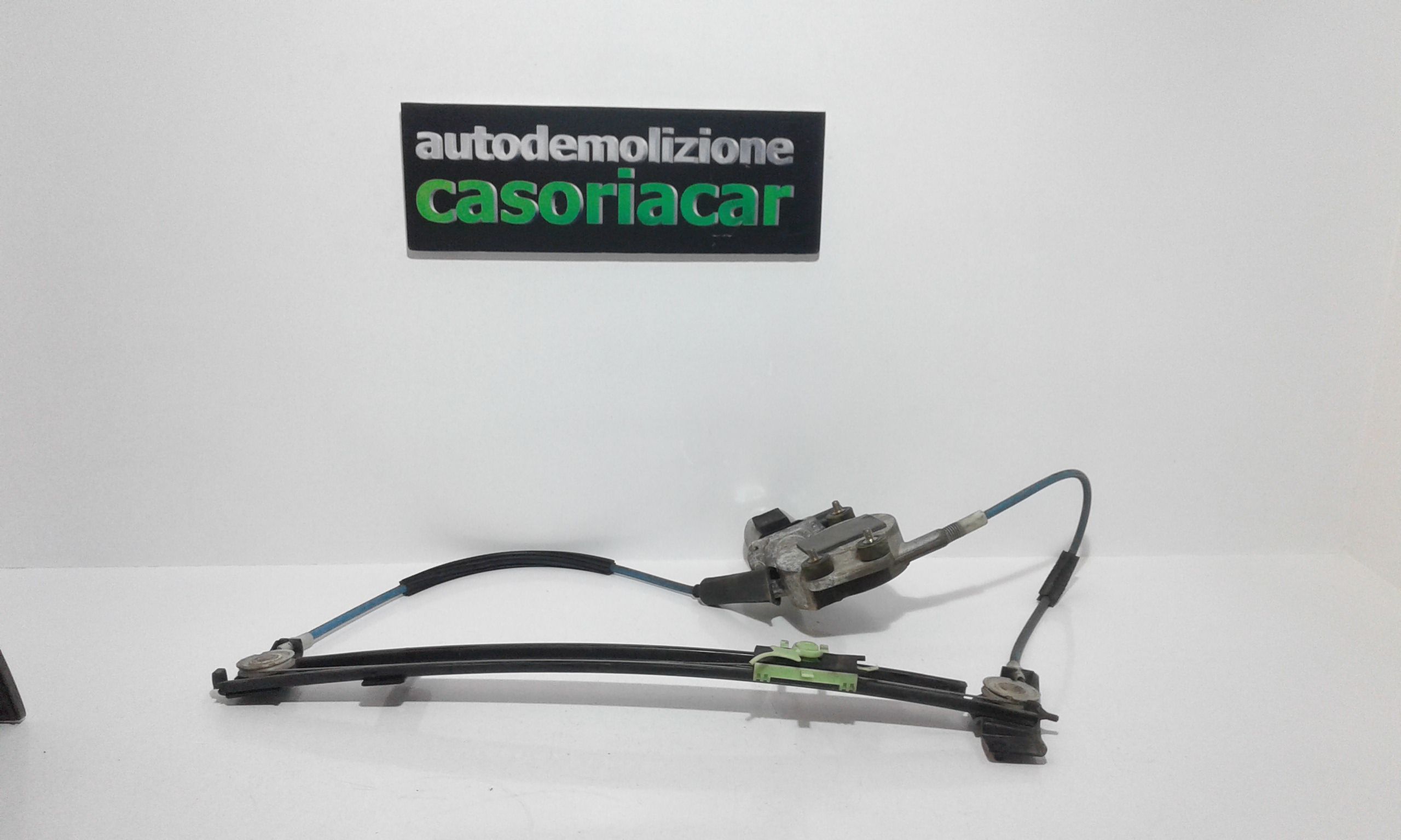 Cremagliera anteriore destra passeggero LANCIA Y 2 Serie