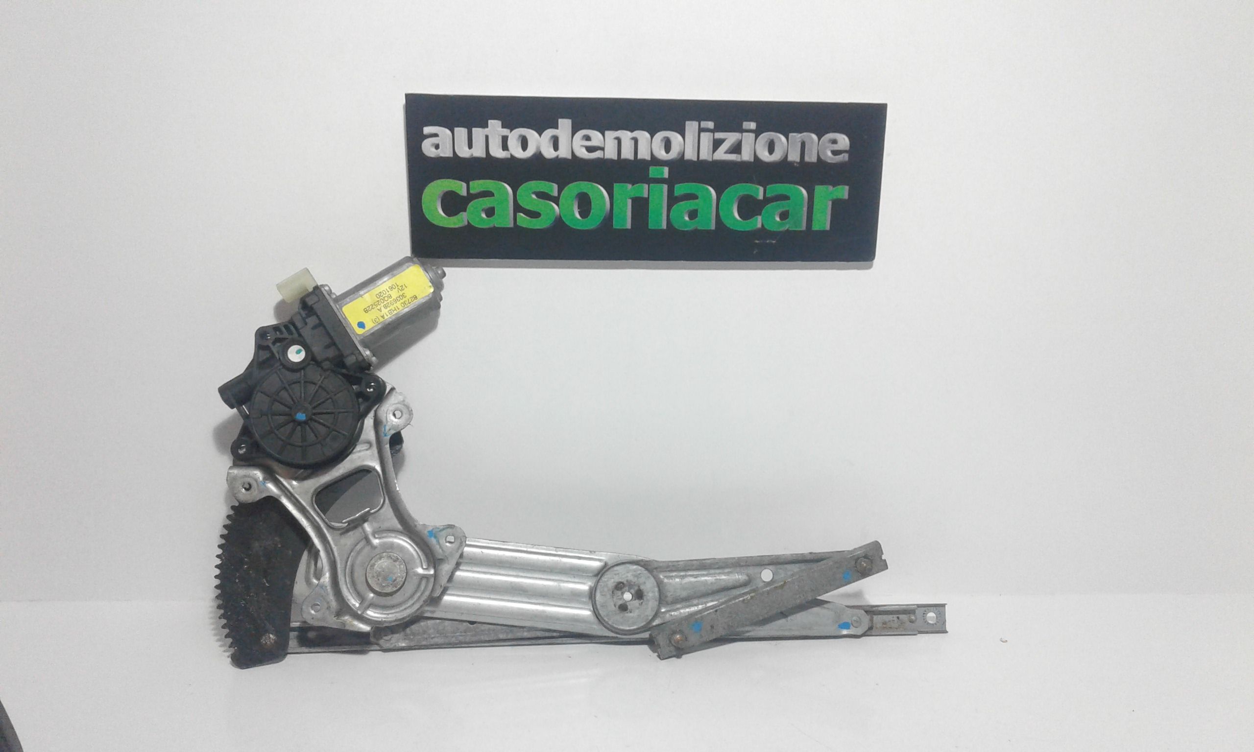 Cremagliera anteriore destra passeggero NISSAN Micra 7 Serie