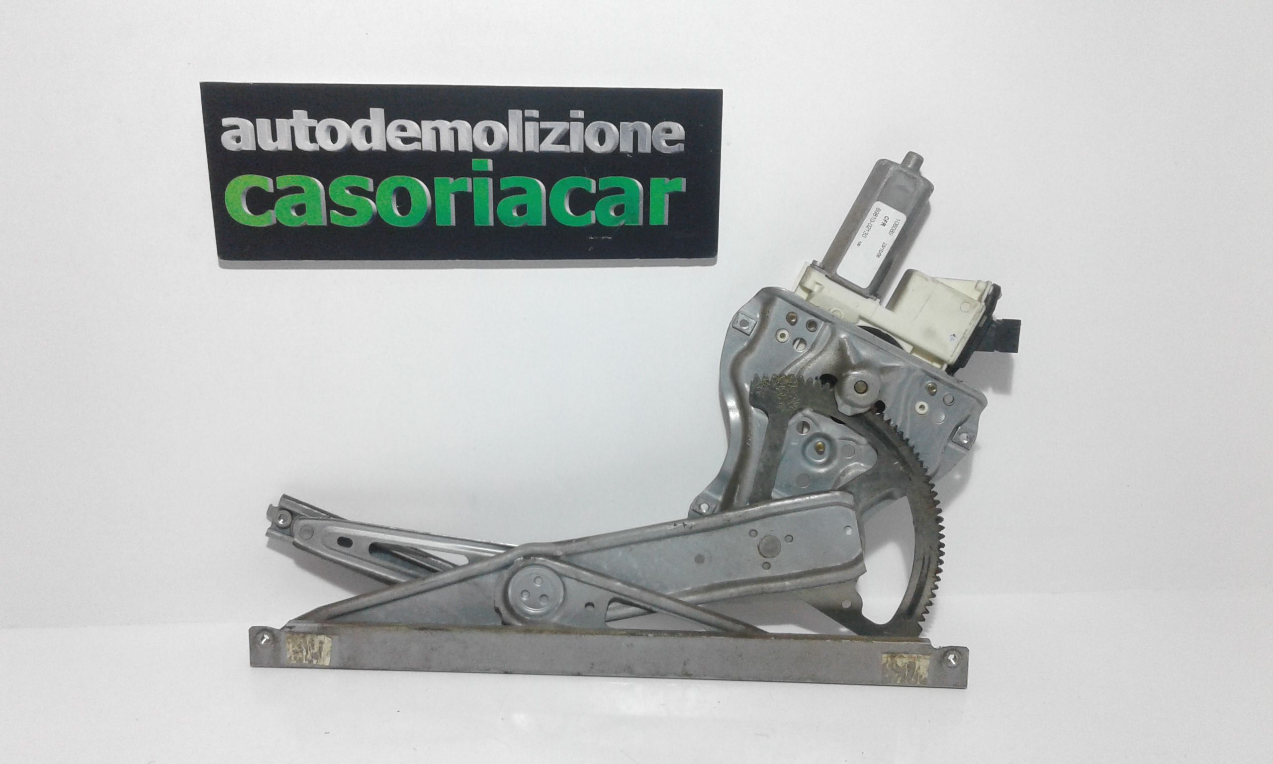 Cremagliera anteriore destra passeggero TOYOTA Corolla Berlina 3 Serie 3-5P