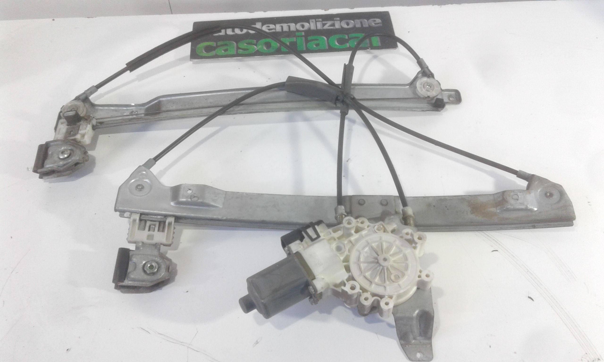 Cremagliera anteriore destra passeggero SMART Forfour 1 Serie